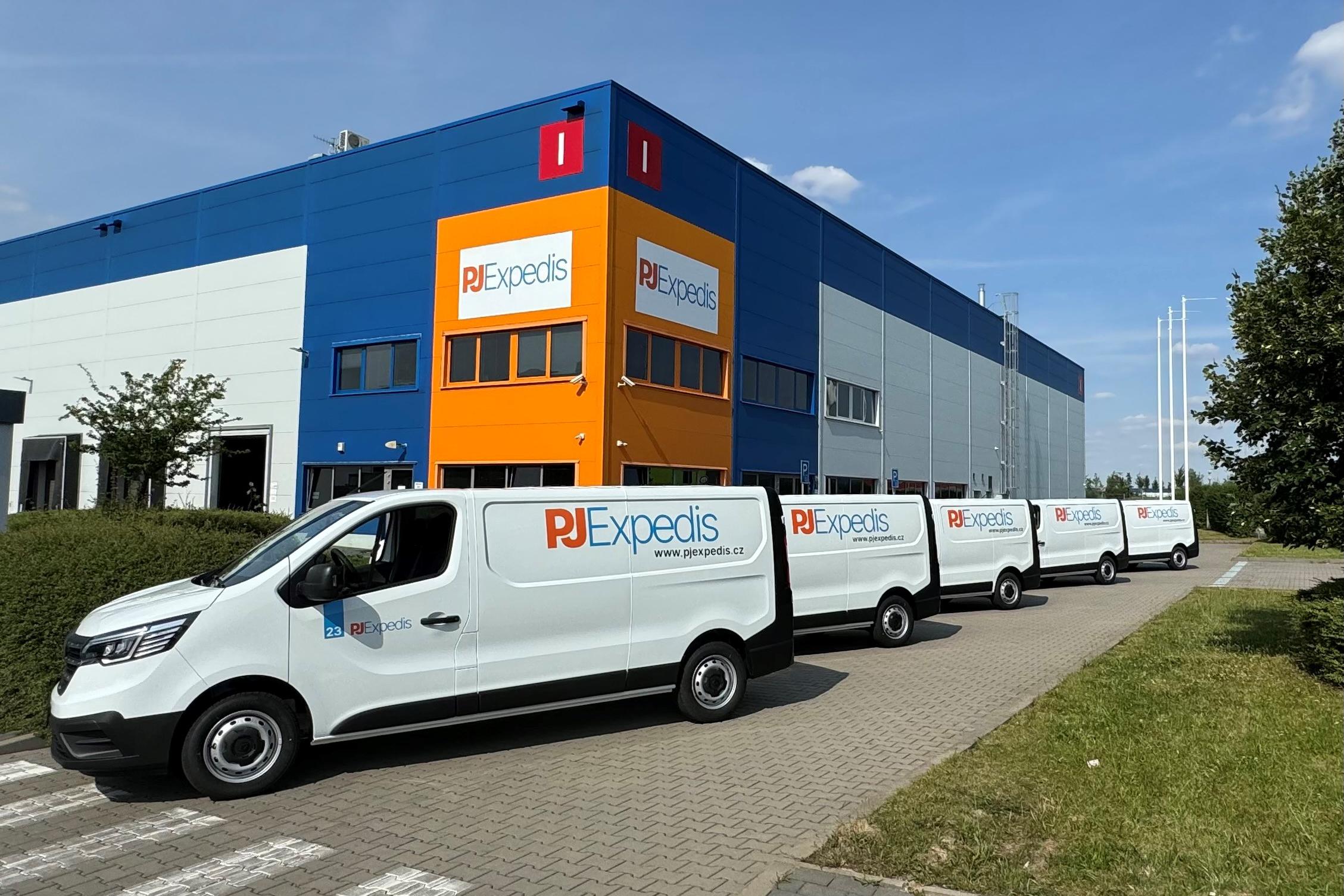 PJ EXPEDIS spol. s r.o.