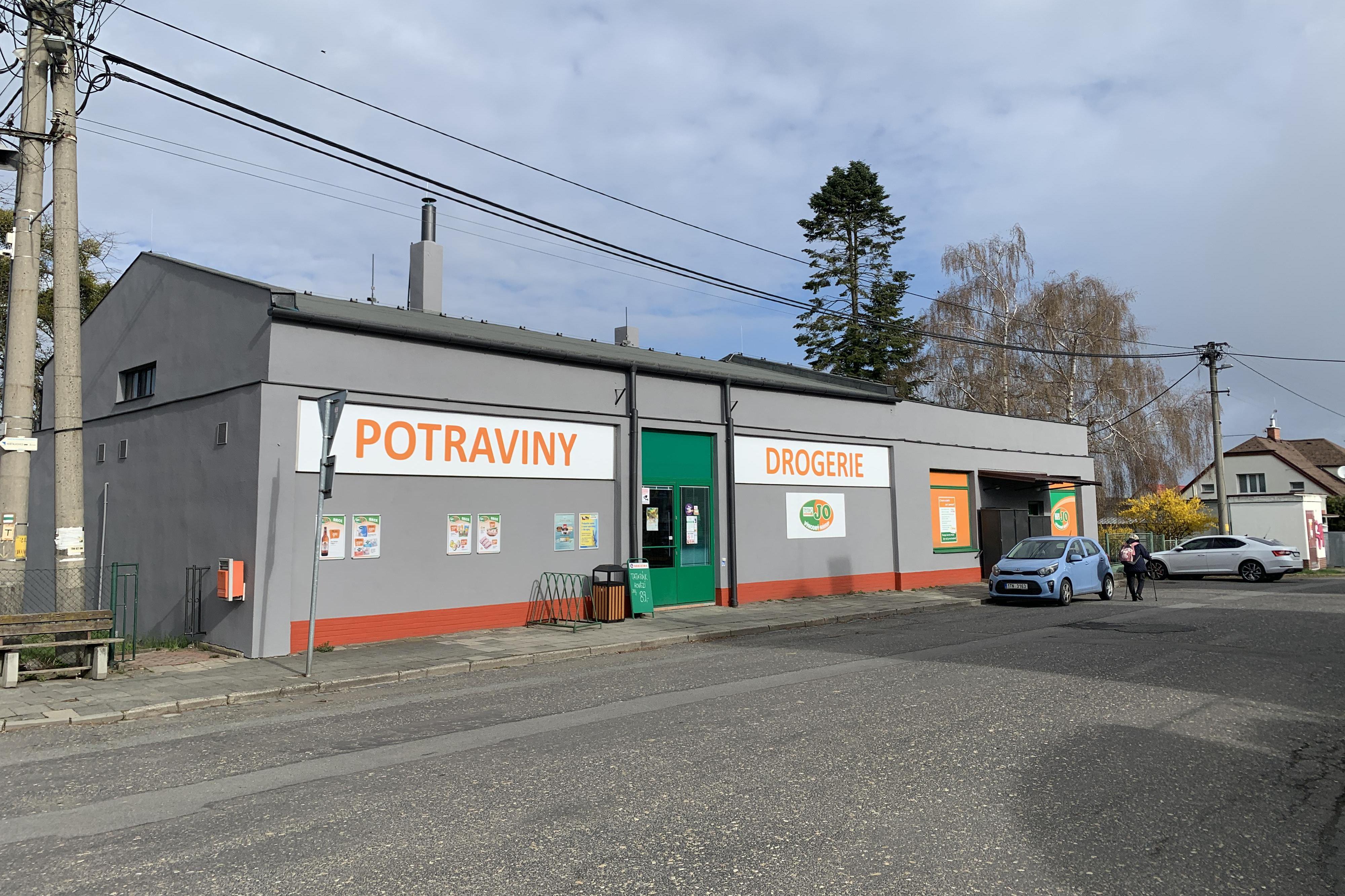 Pošta Partner Bobrovníky