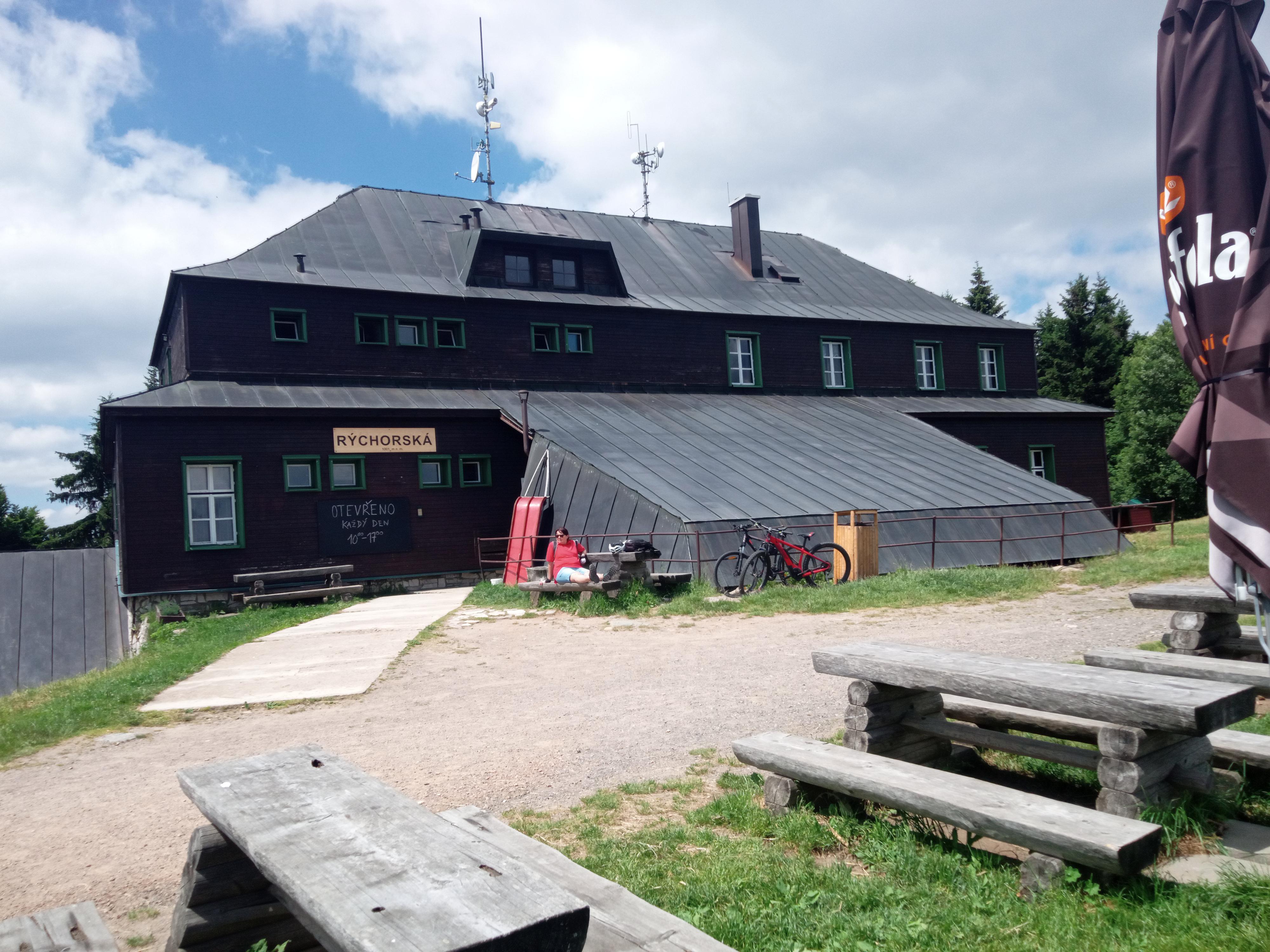 Rýchorská bouda