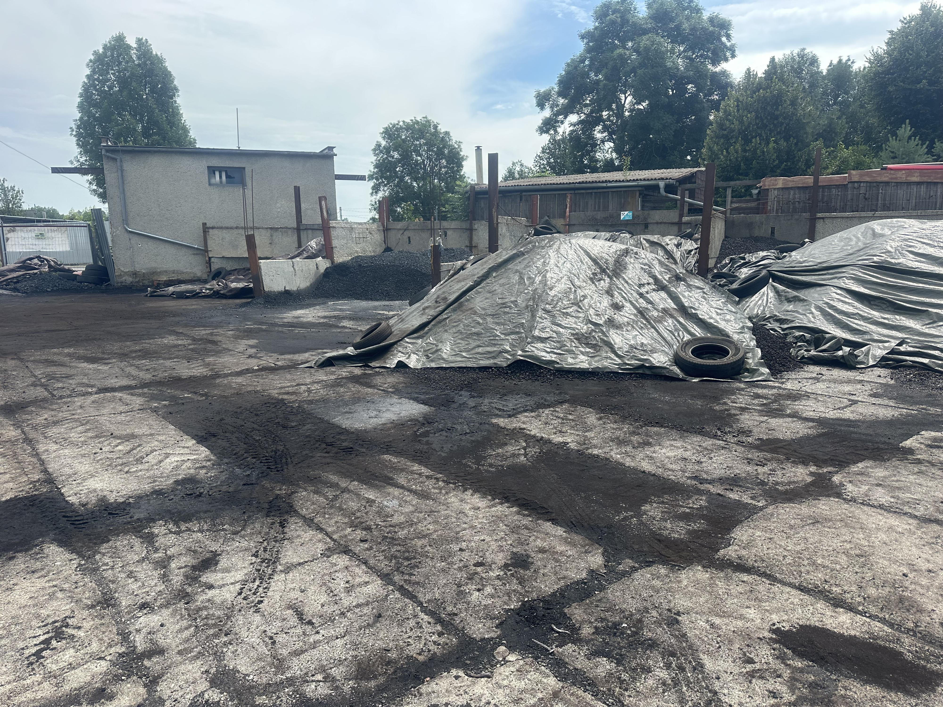 Uhelné sklady Olomouc foto 4