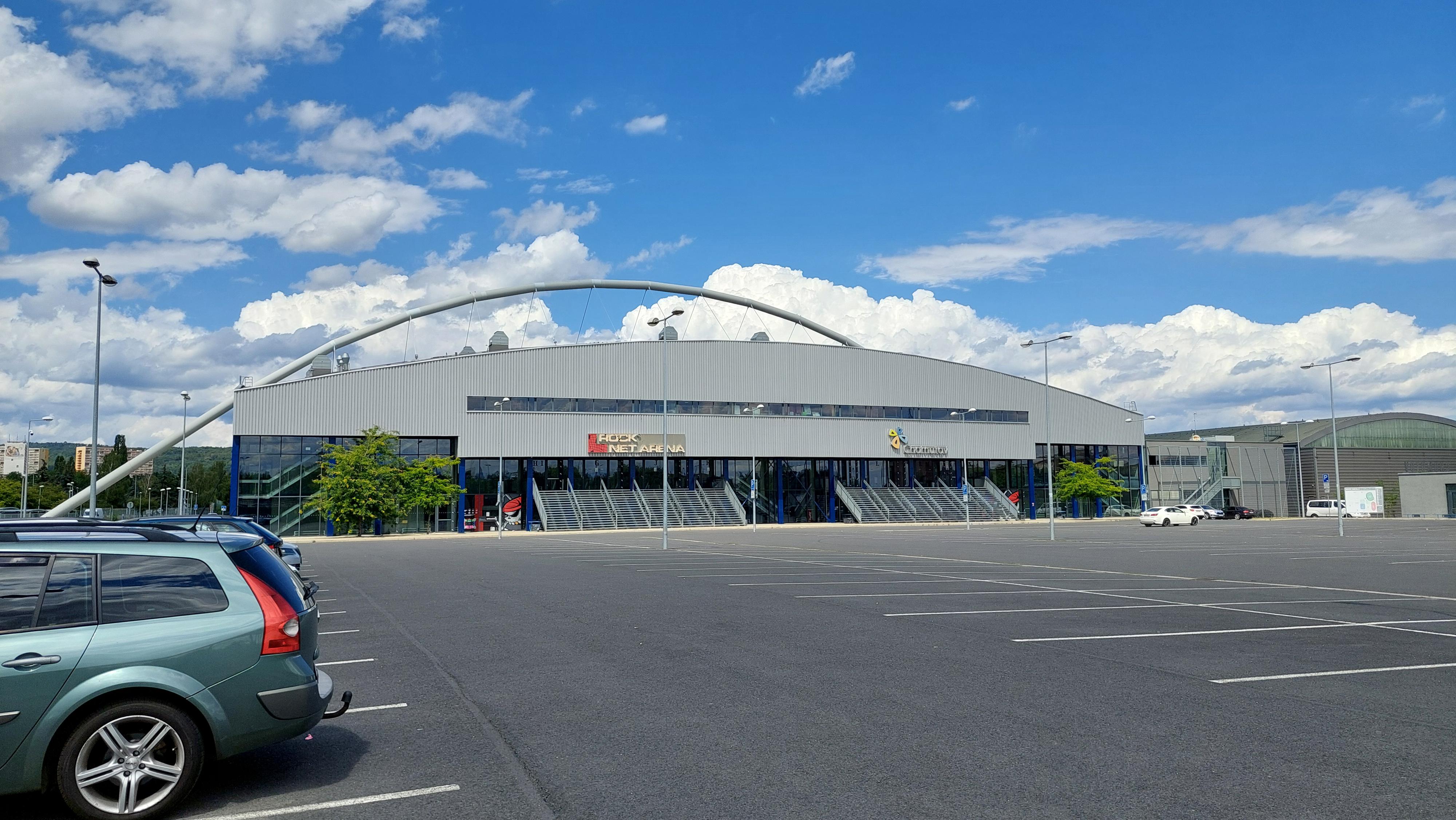 Zimní stadion Chomutov foto 6