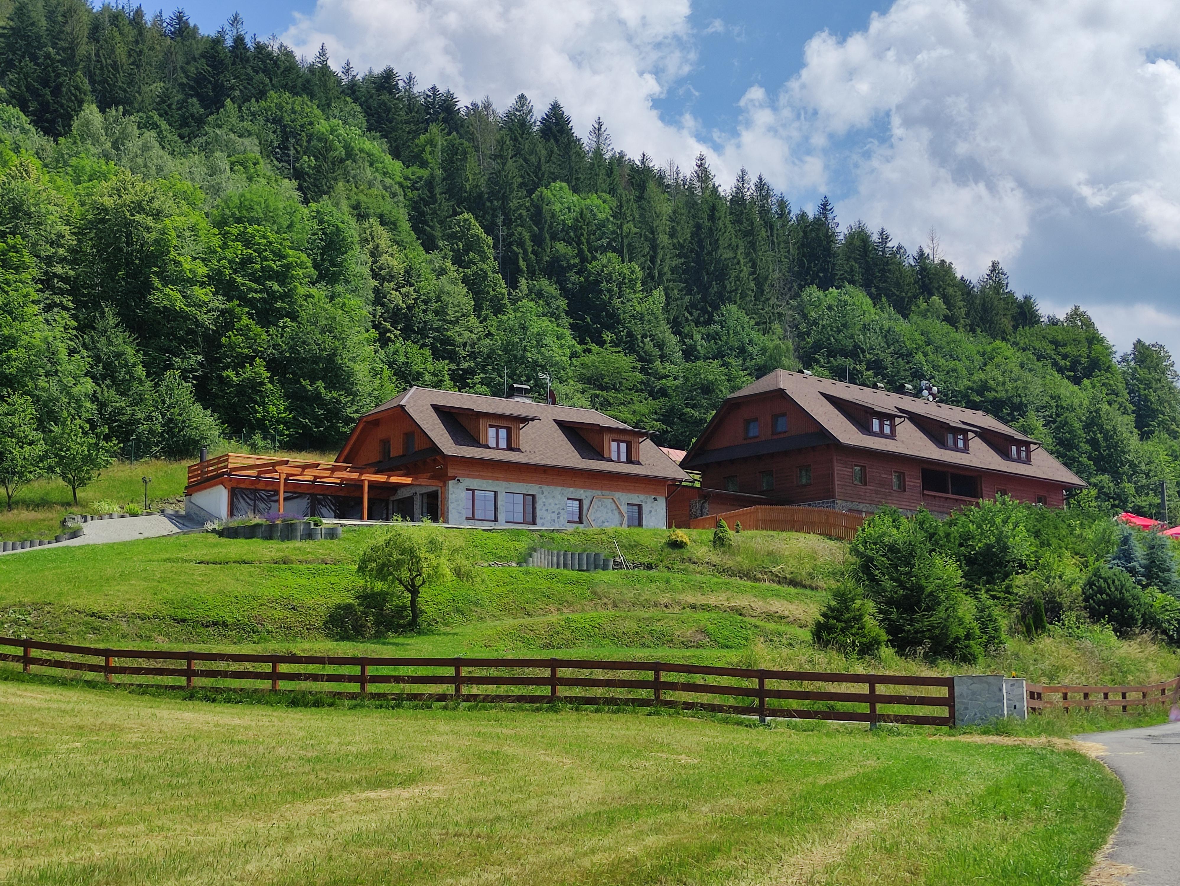 Penzion U Pacošů foto 6