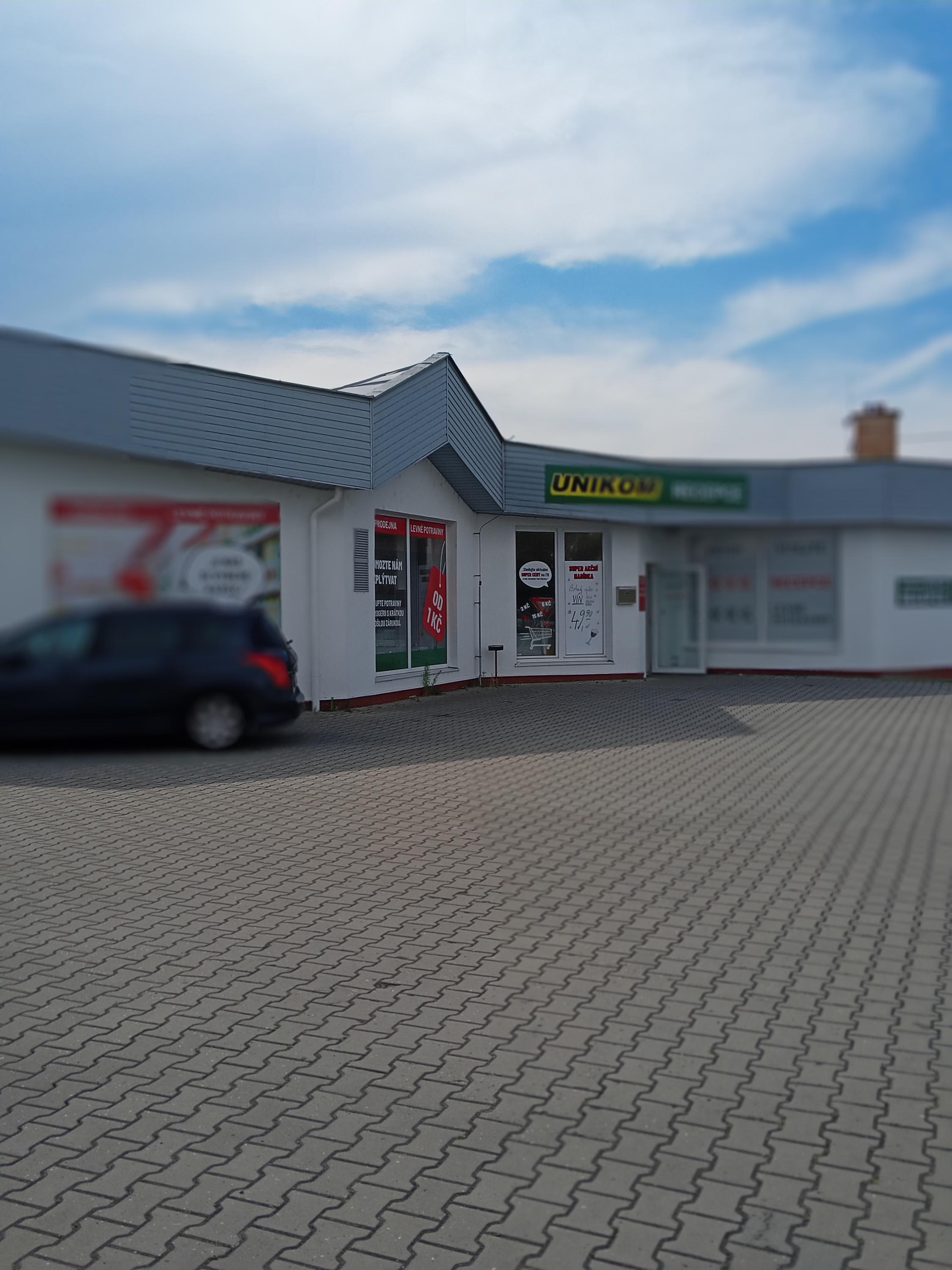 UNIKOM,  a.s. - Levné Potraviny foto 1