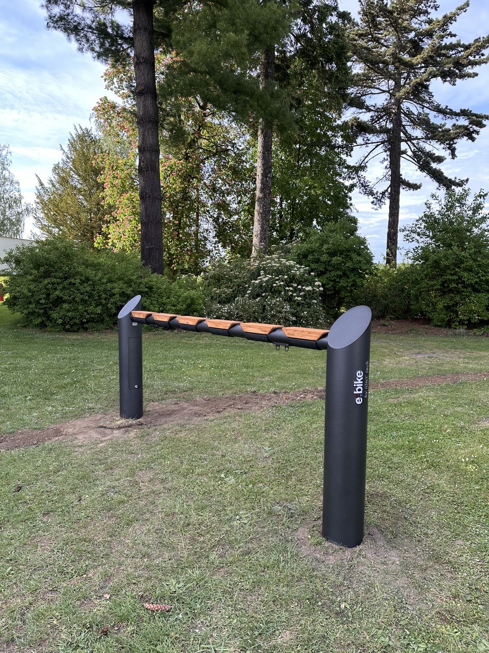 Dobíjecí stanice pro elektrokola e:bike BAR foto 3