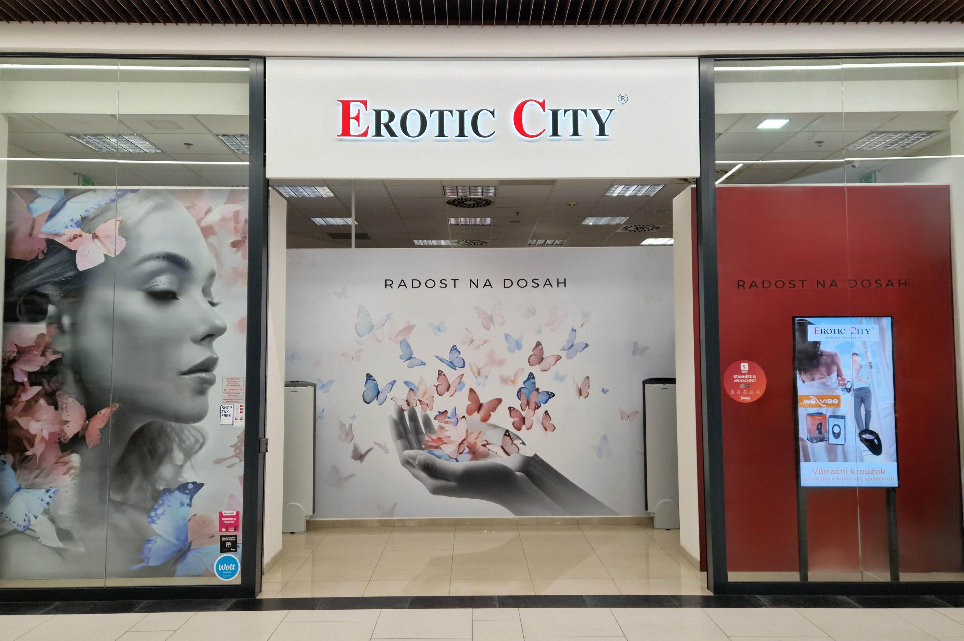 Erotic City