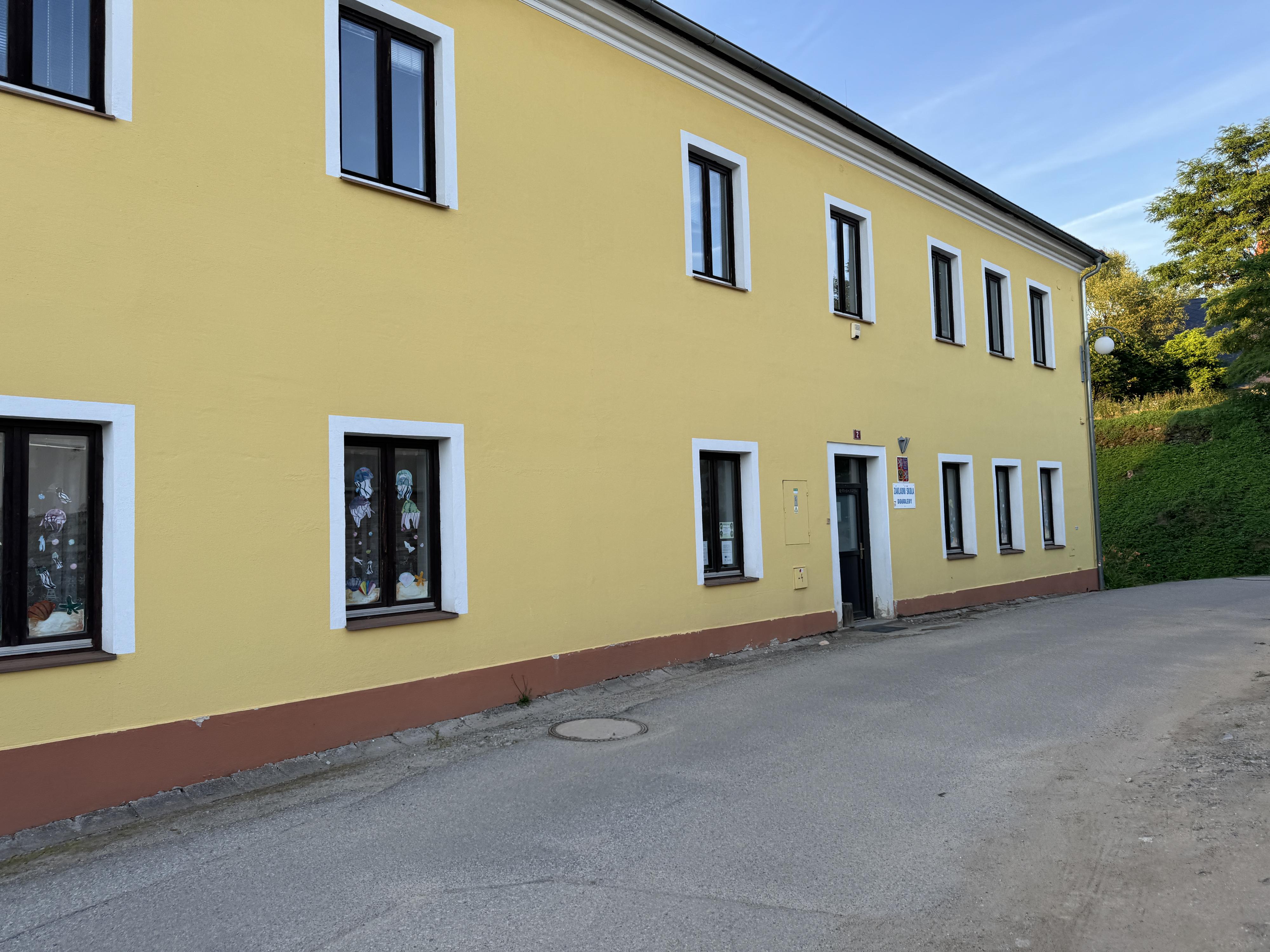 ZŠ a MŠ Doudleby foto 2