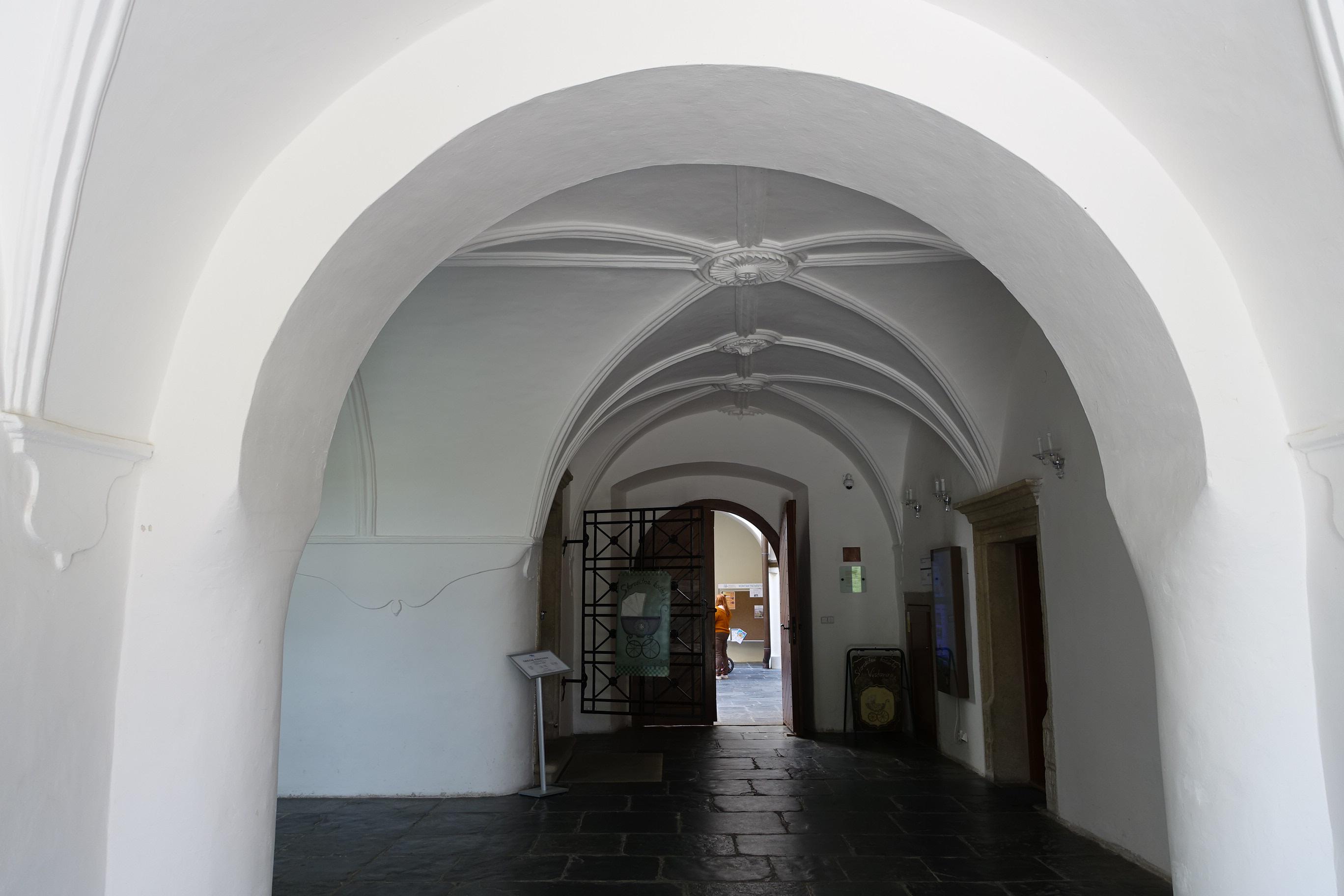 Stará Ves nad Ondřejnicí - obecní úřad foto 1