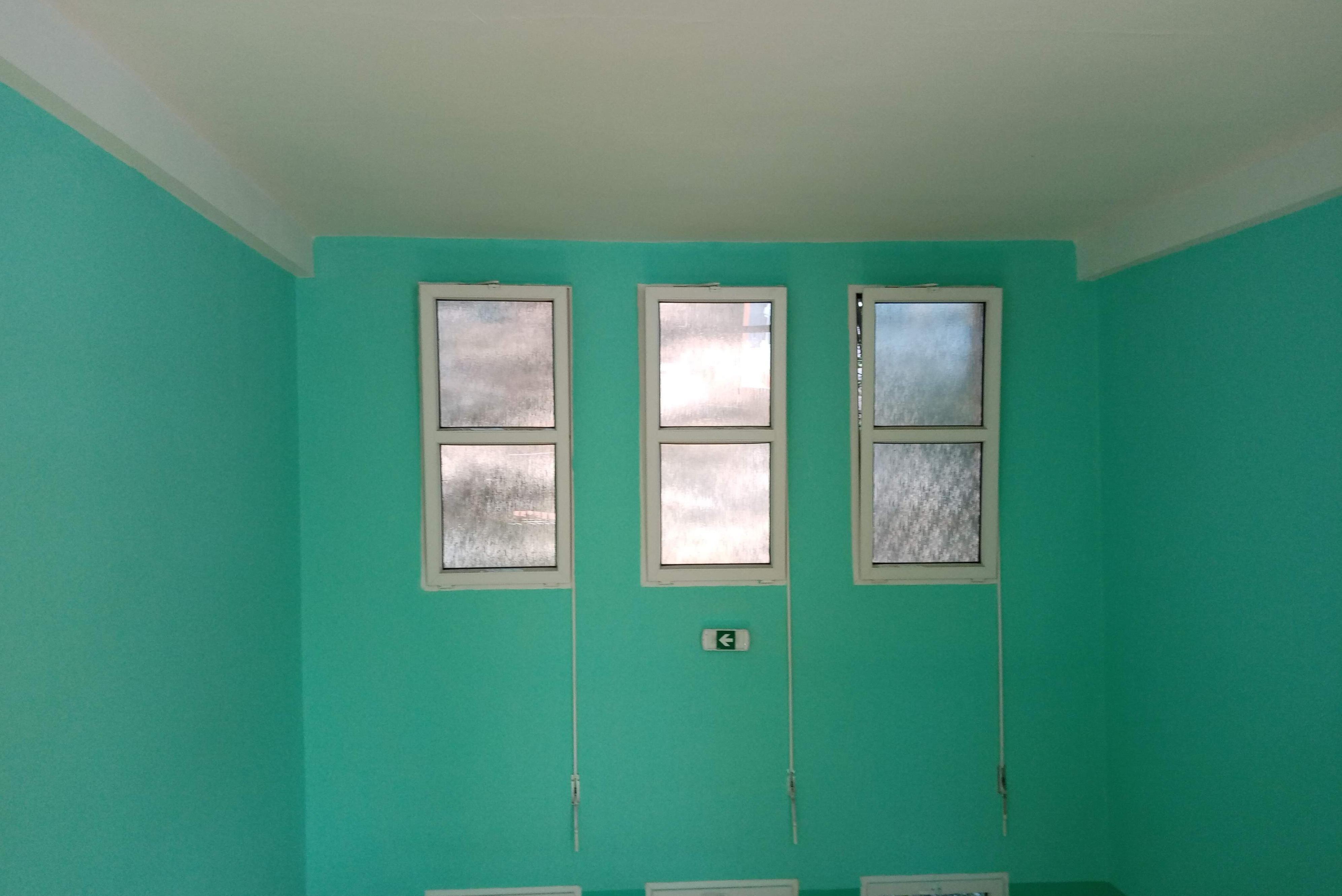 Malířské práce Radoslav Chlad