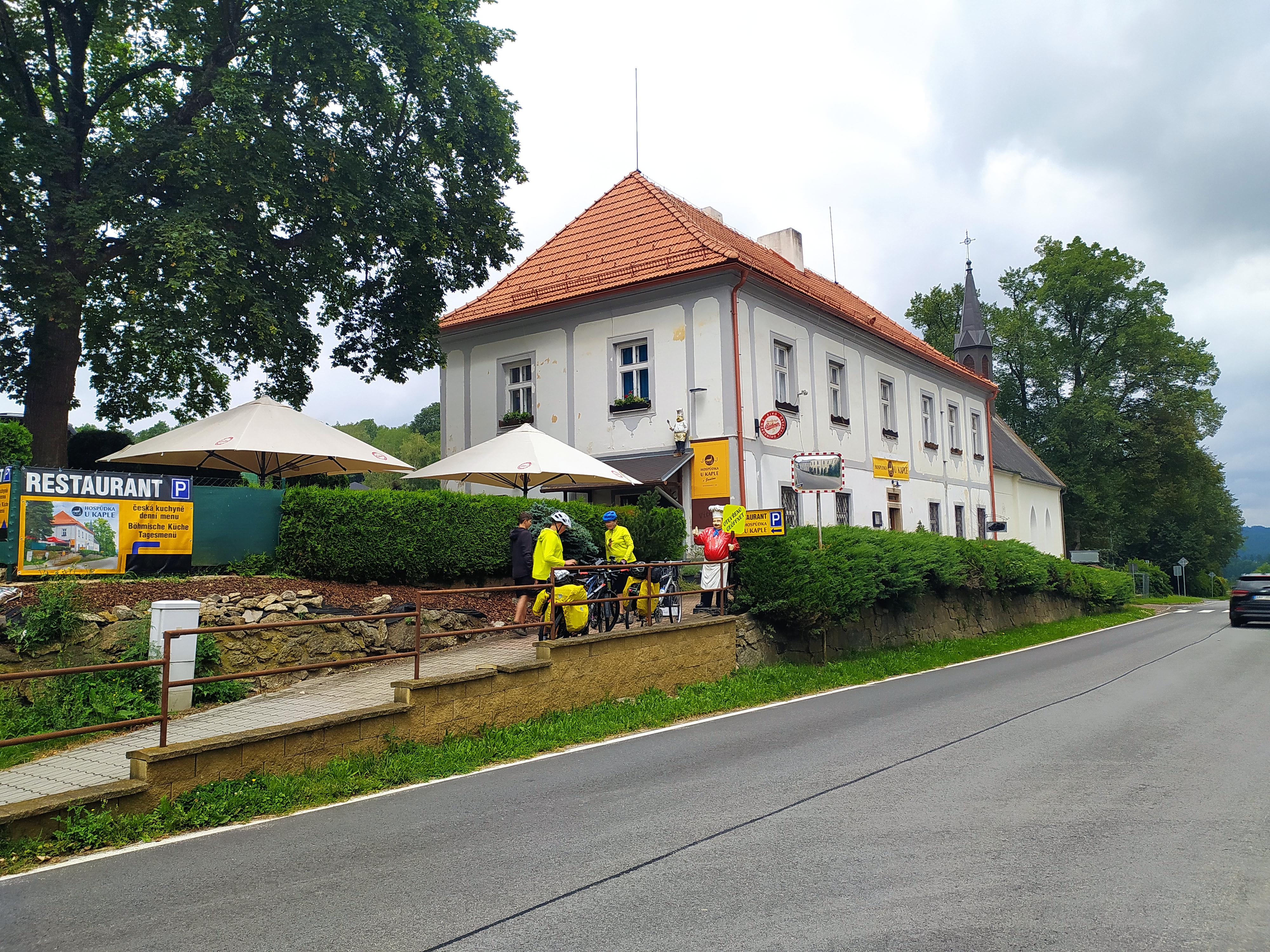 Hospůdka U Kaple foto 5