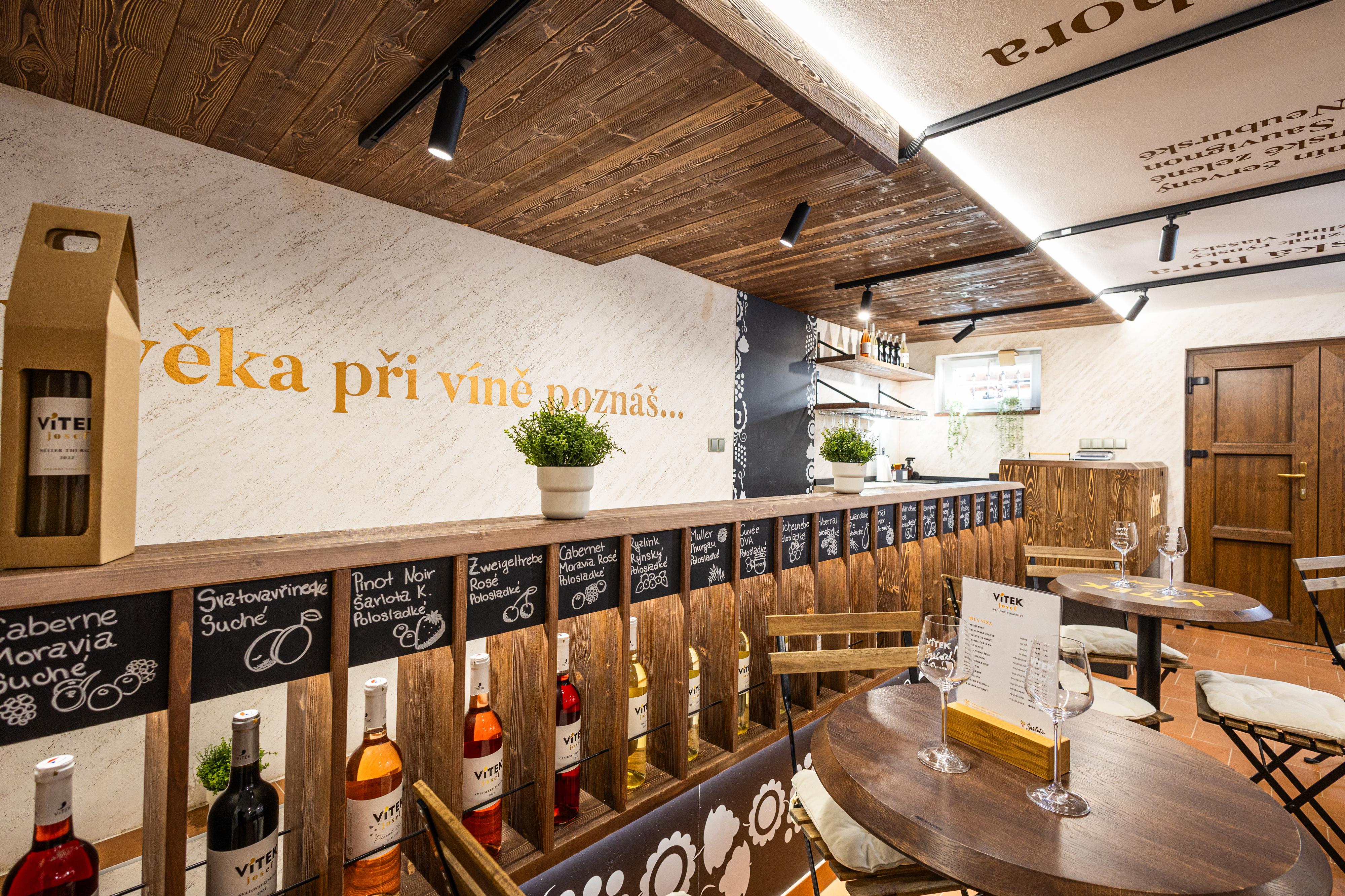 Penzion Šarlota & Vinařství Vítek Josef foto 2