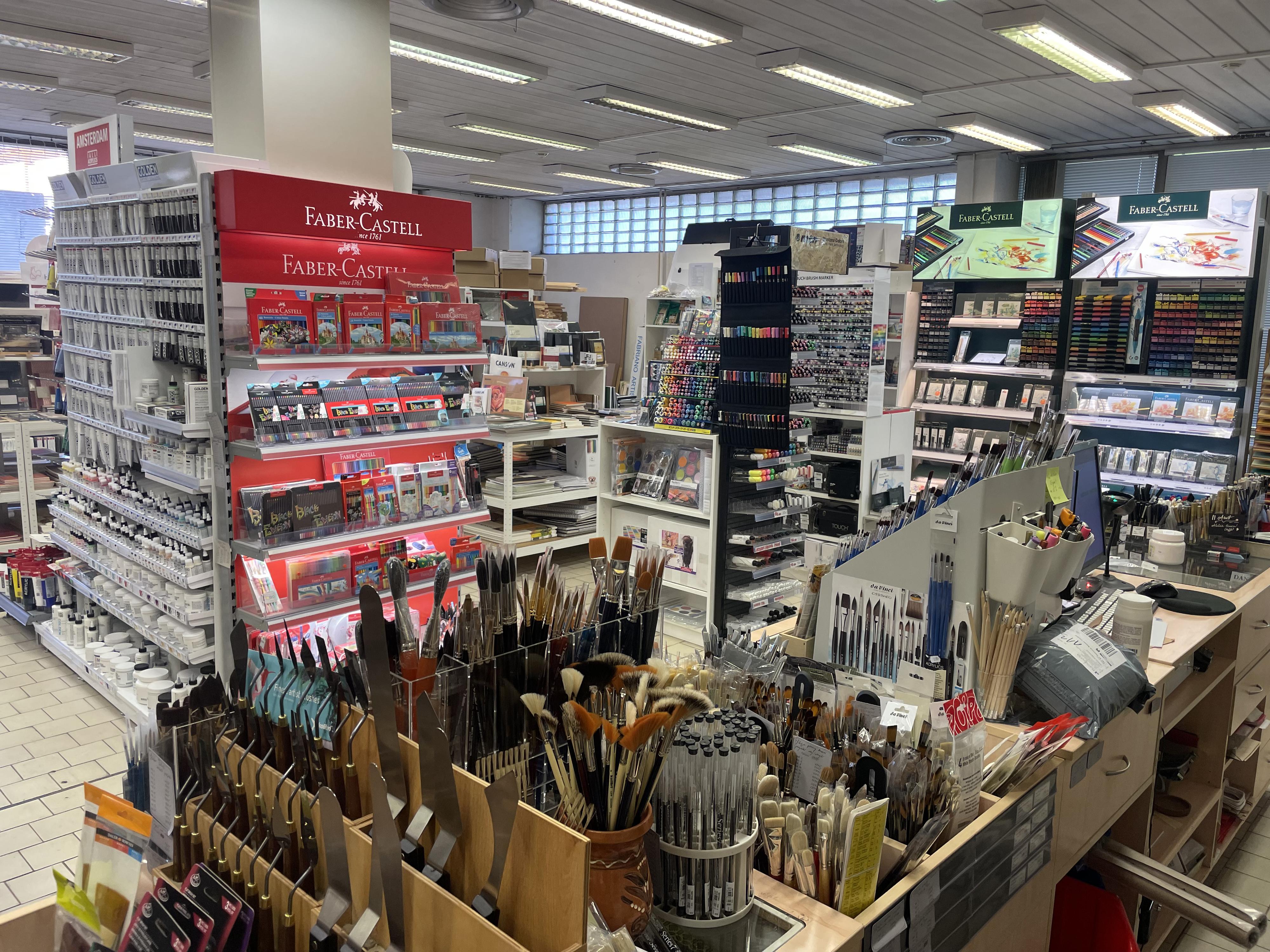 Ateliér Umění - Výtvarné a umělecké potřeby foto 3