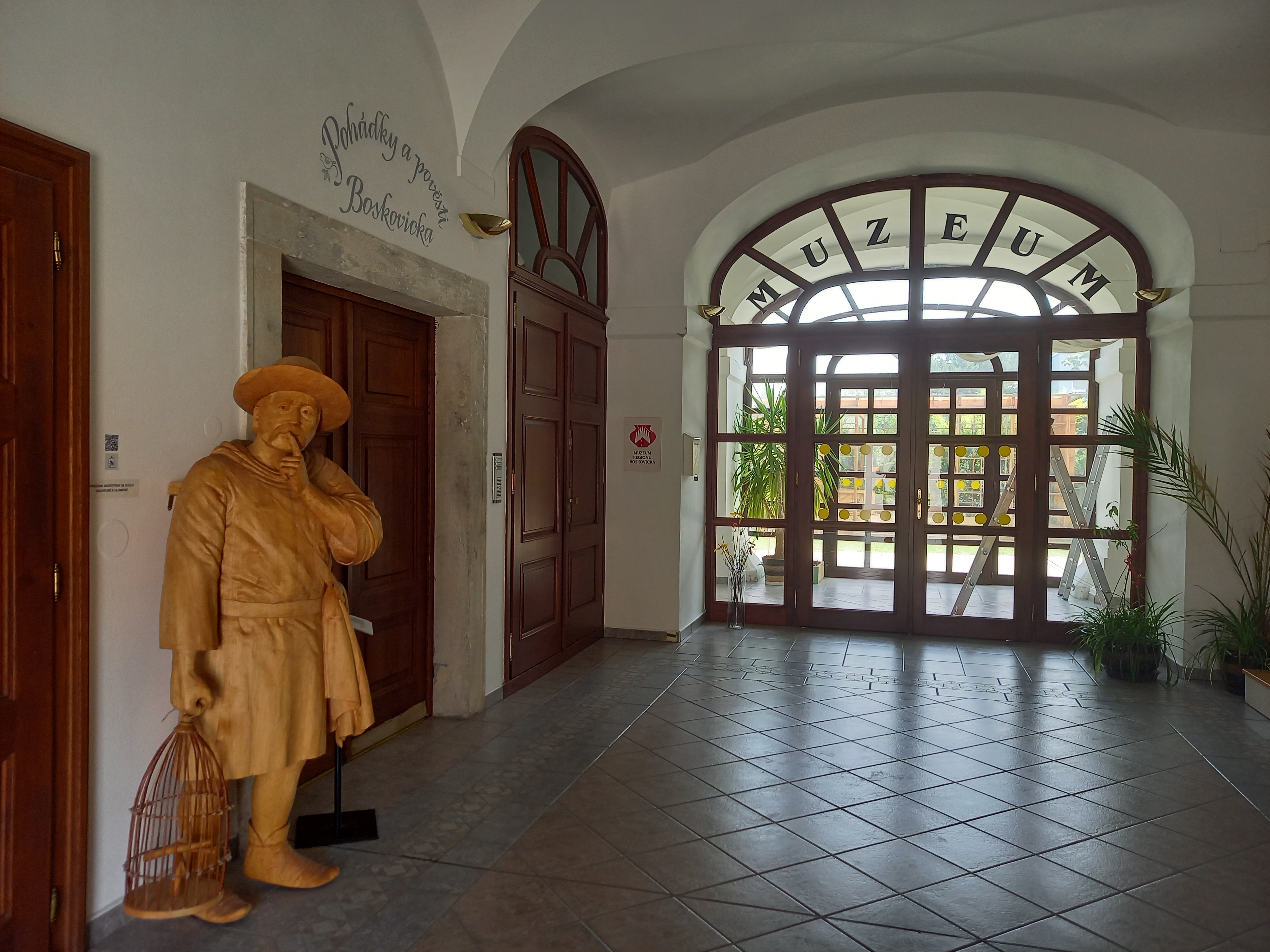 Muzeum regionu Boskovicka foto 3