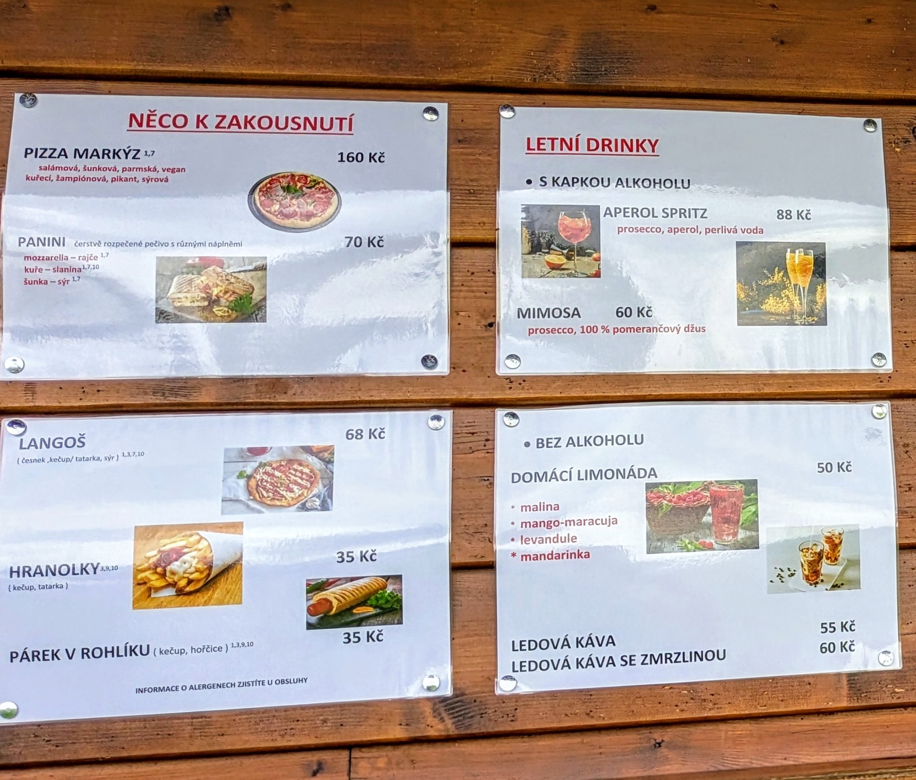 Kiosek Na Hřišti foto 3