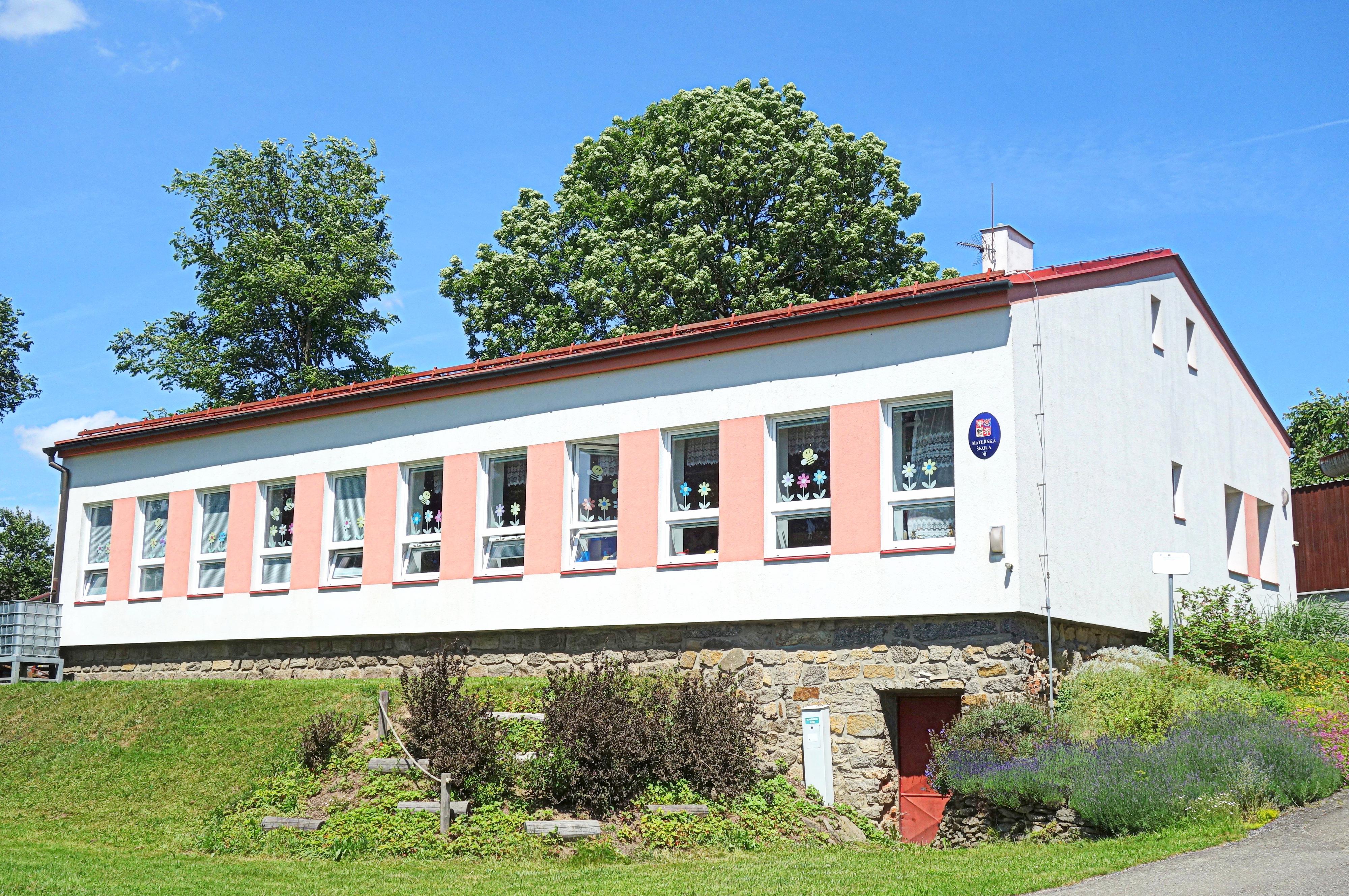 Mateřská škola Vatín