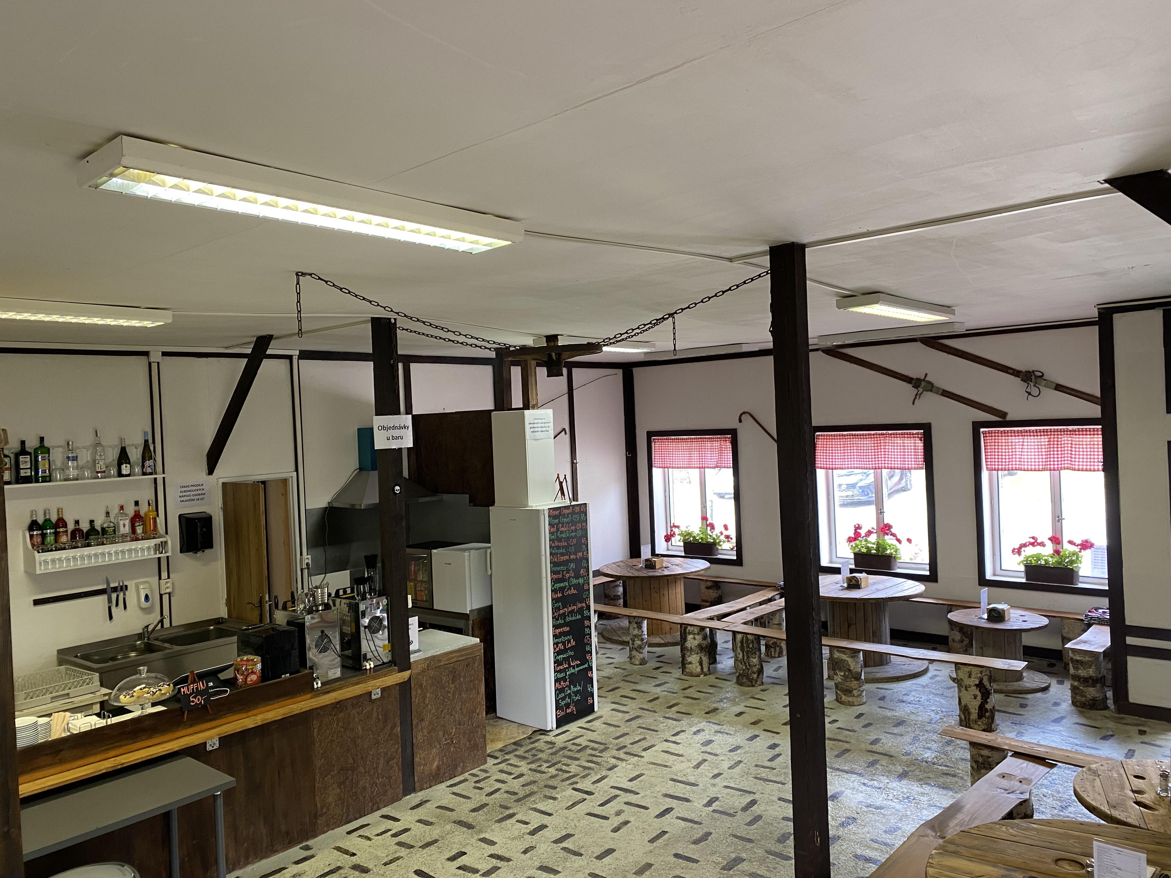Wild Burgers - Bistro Kvilda