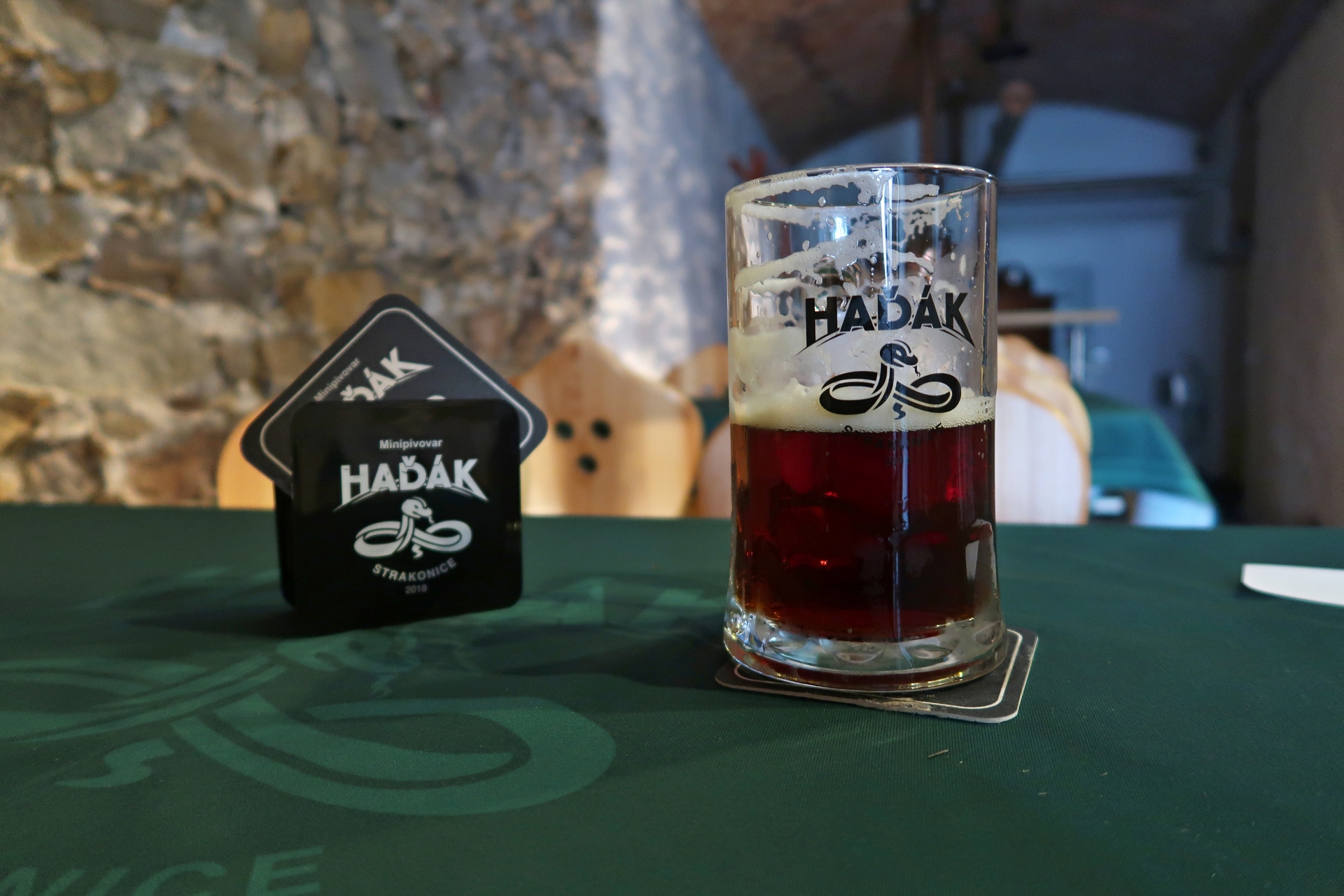 Minipivovar Haďák