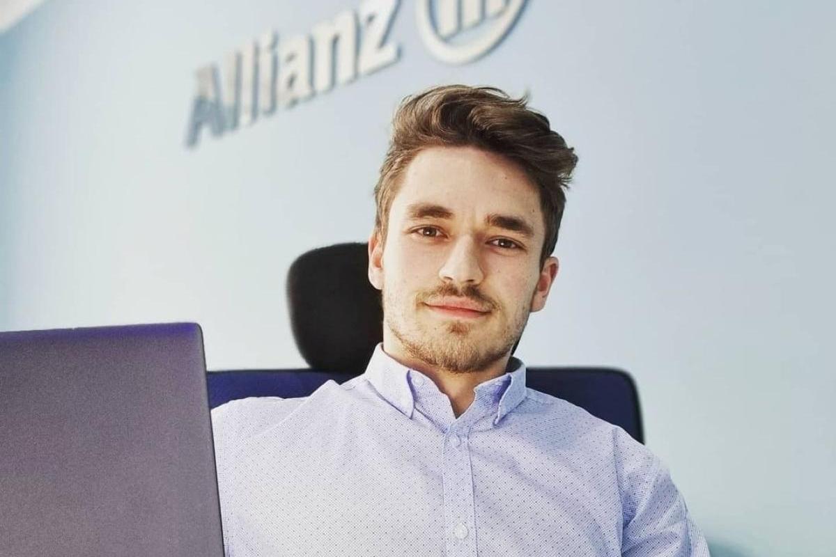 Jan Franek - Allianz pojišťovna