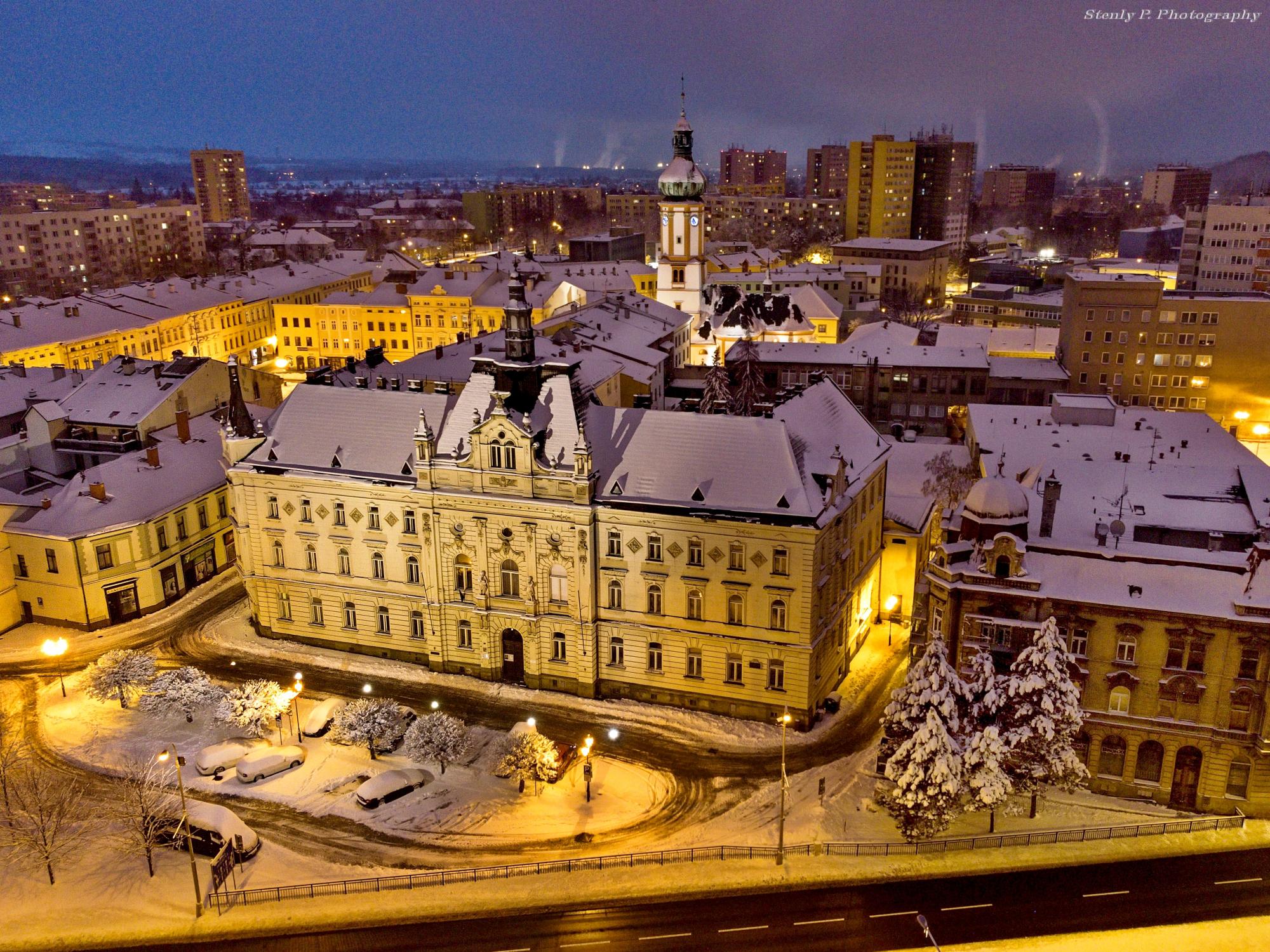 ZUŠ Frýdek-Místek, Hlavní třída foto 6