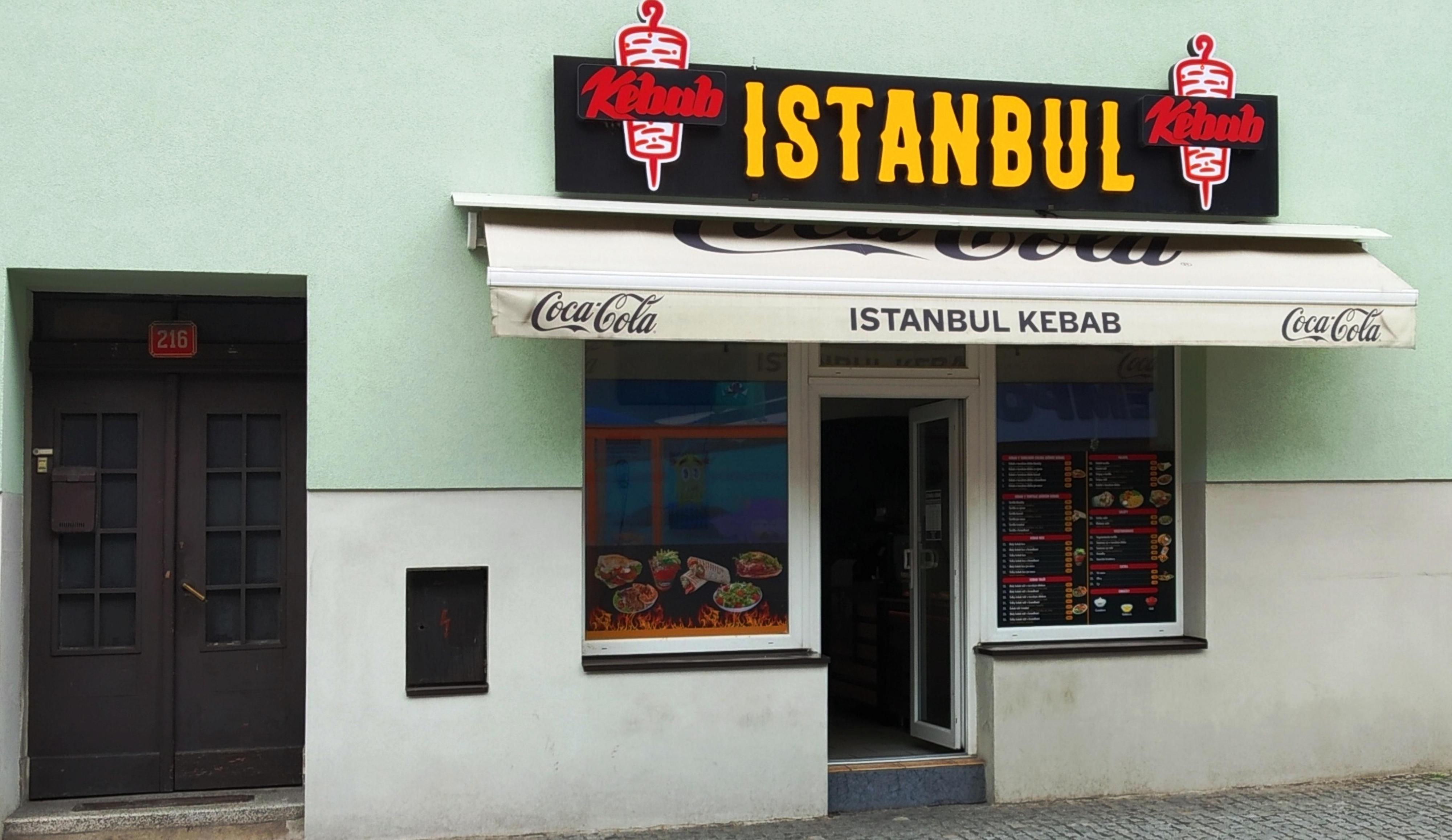 Istanbul Kebab foto 3