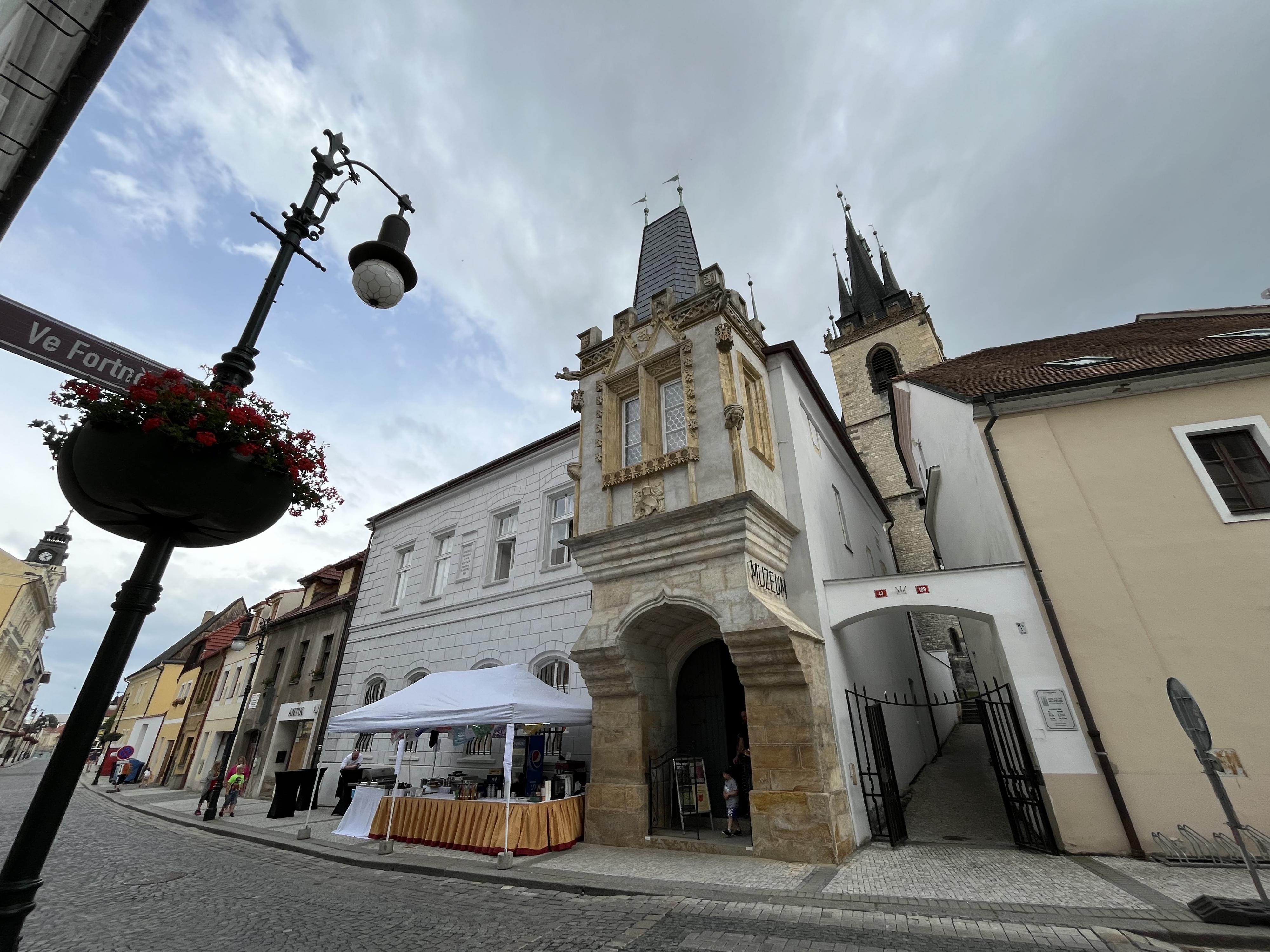 Oblastní muzeum v Lounech foto 3