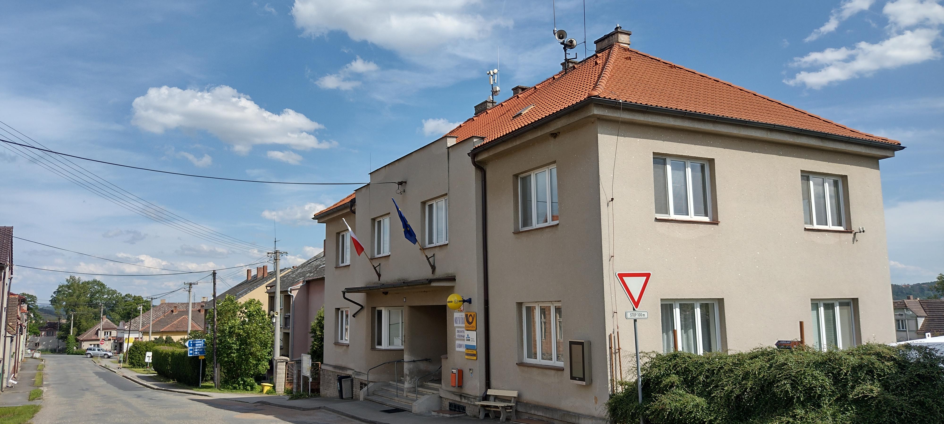 Kozojedy - obecní úřad foto 2