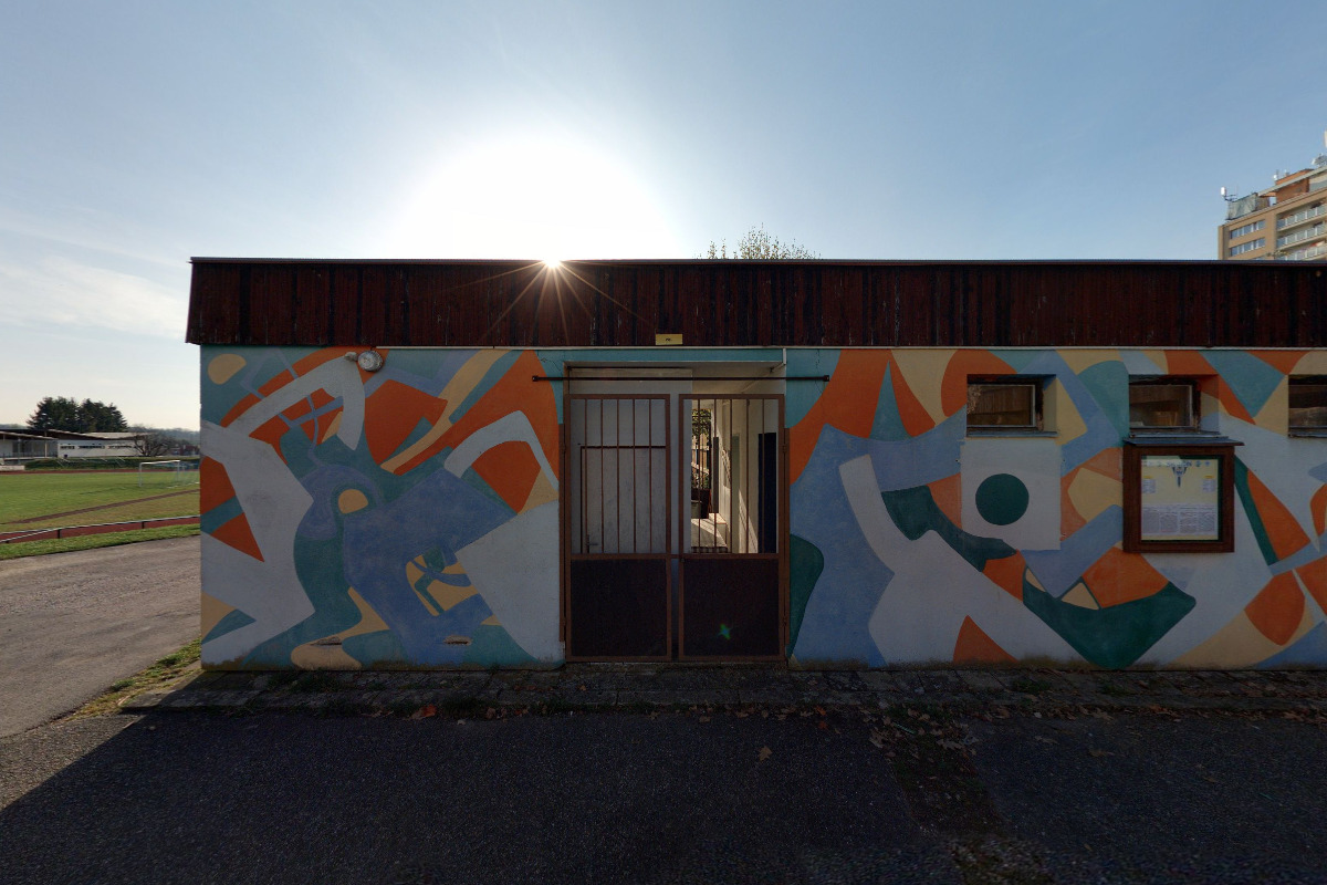 Kiosek Na hřišti foto 1