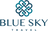 logo Blue Sky Travel