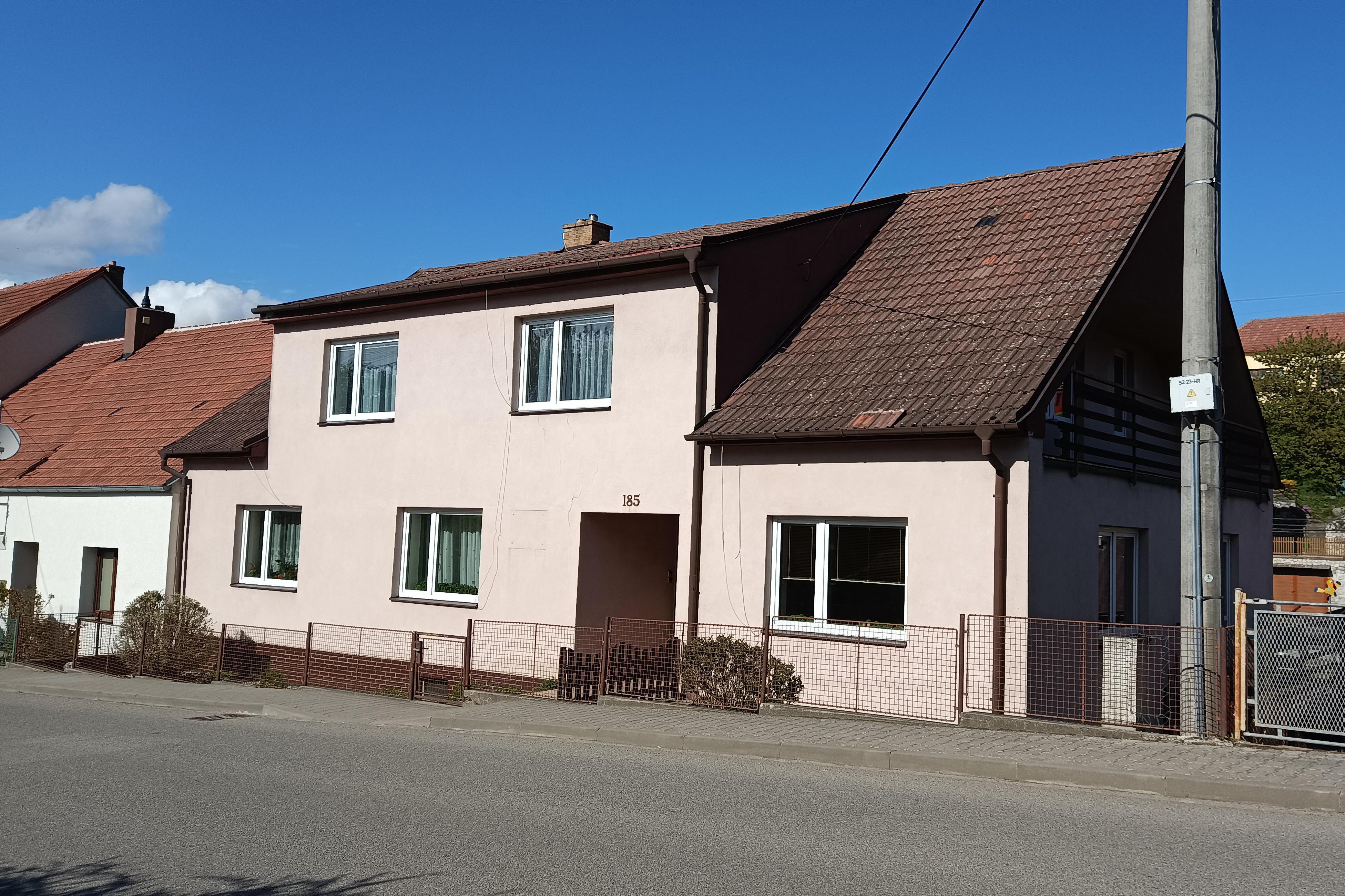 Moravský kras - apartmán