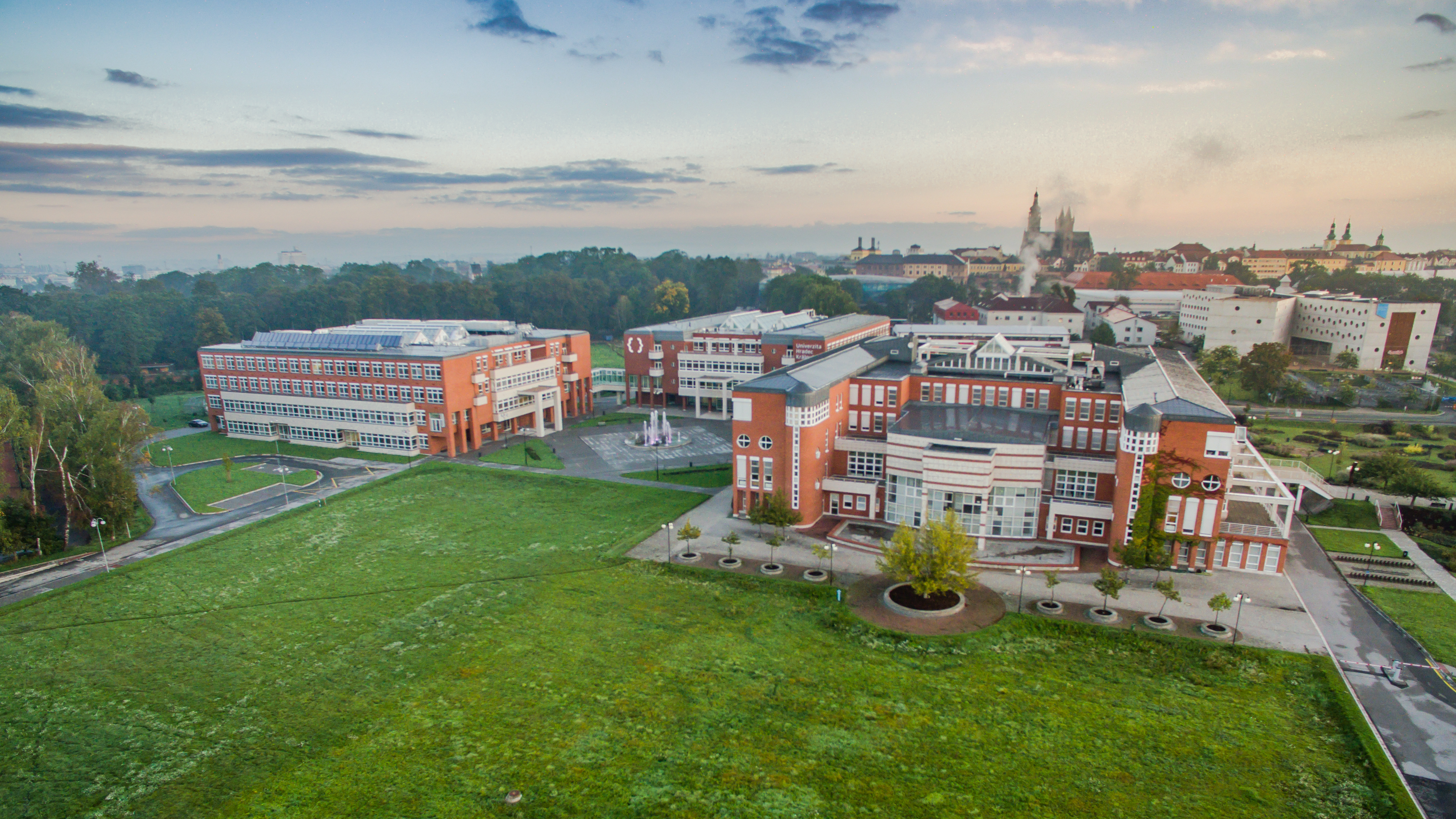 Univerzita Hradec Králové foto 4