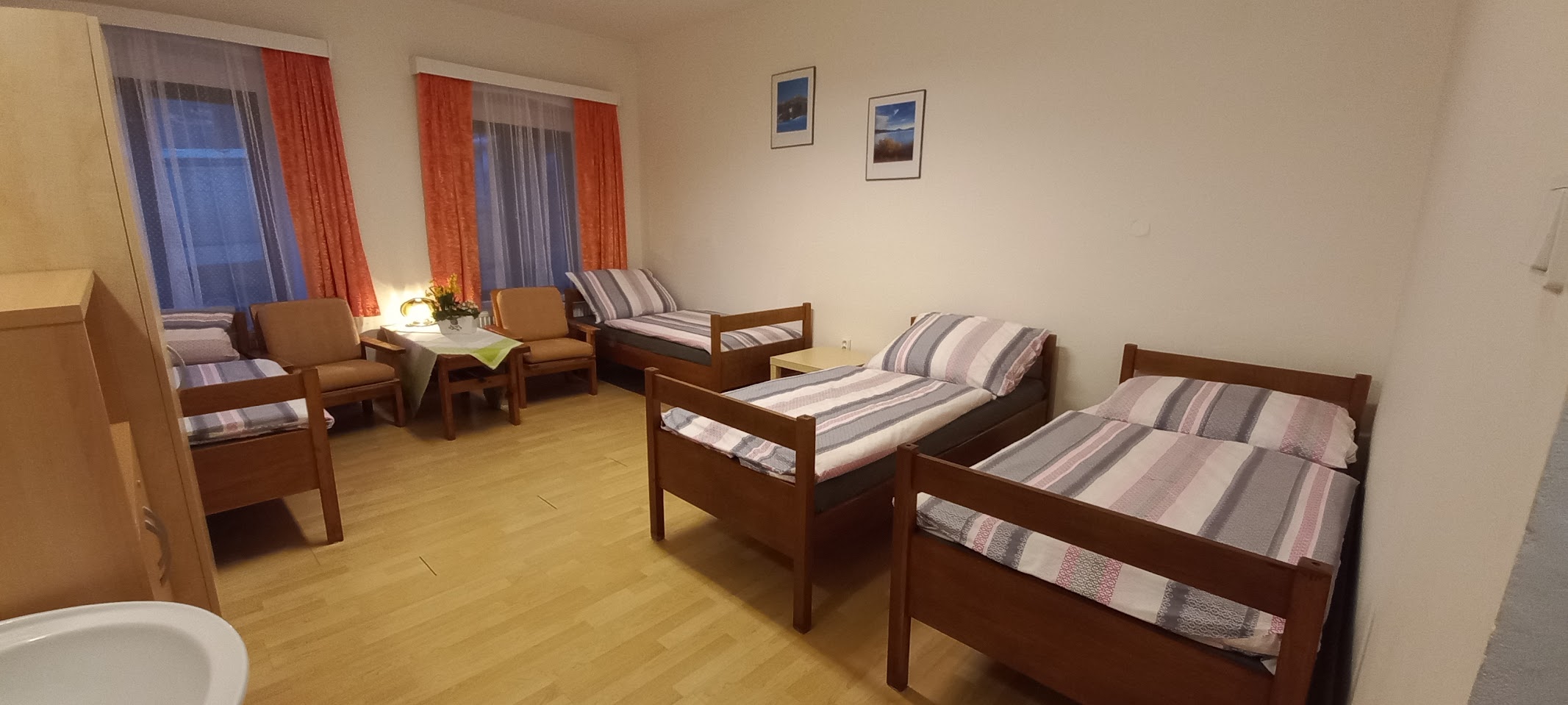 Prázdninový dům Sloup foto 4
