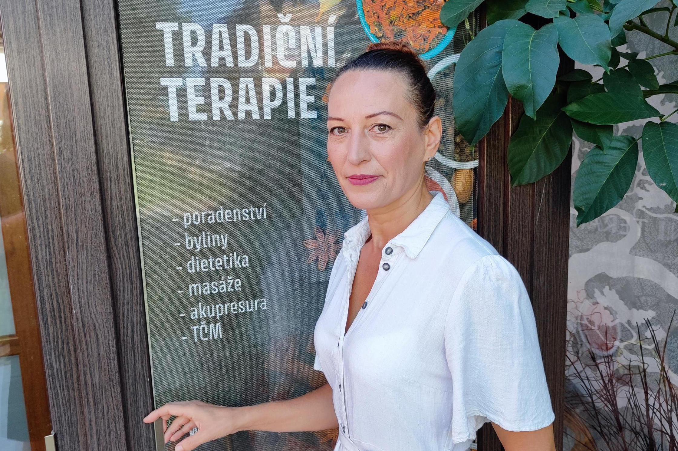 Tradiční terapie - Marcela Kaniová foto 4