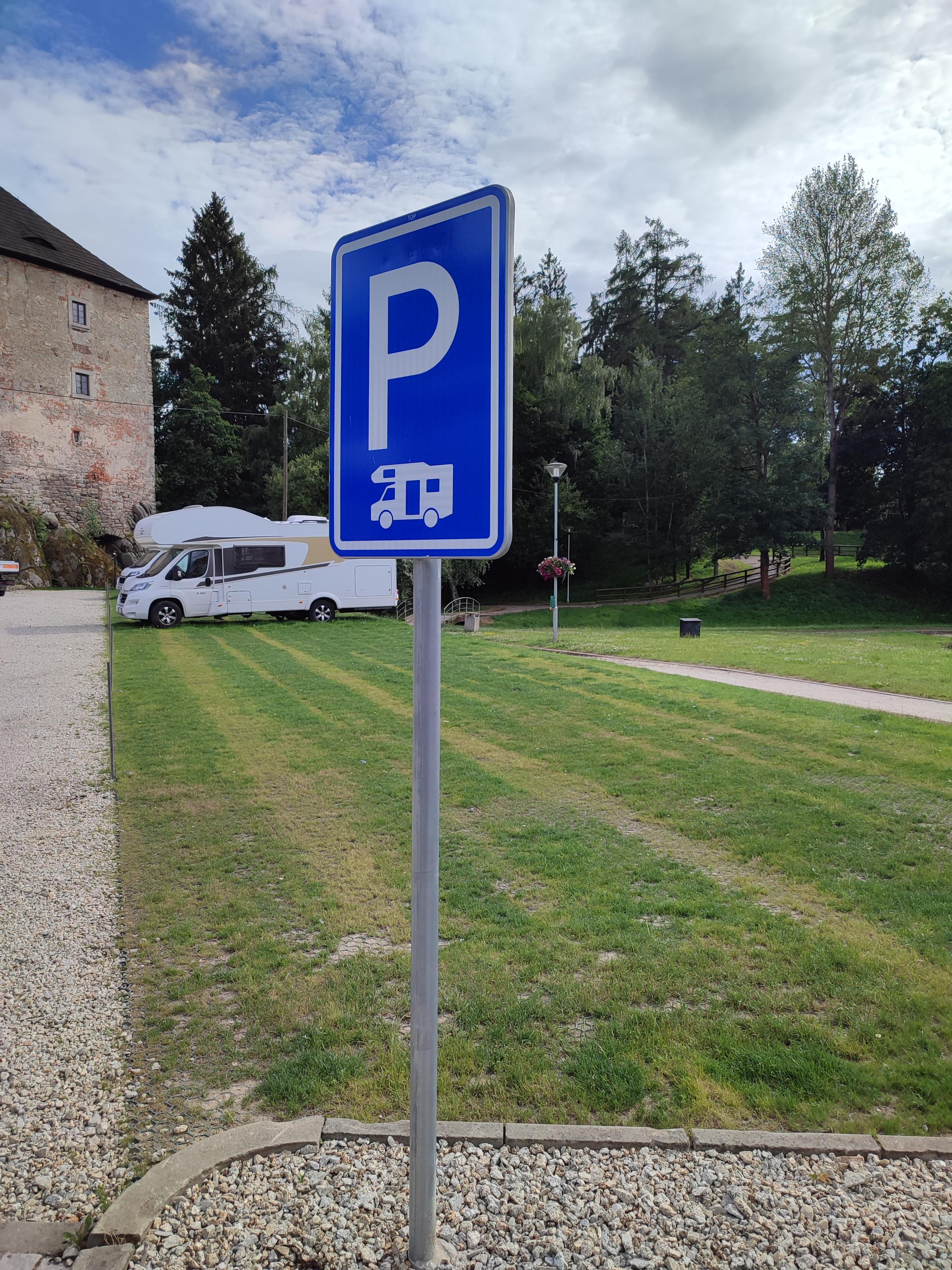 Stellplatz Vildštejn foto 6