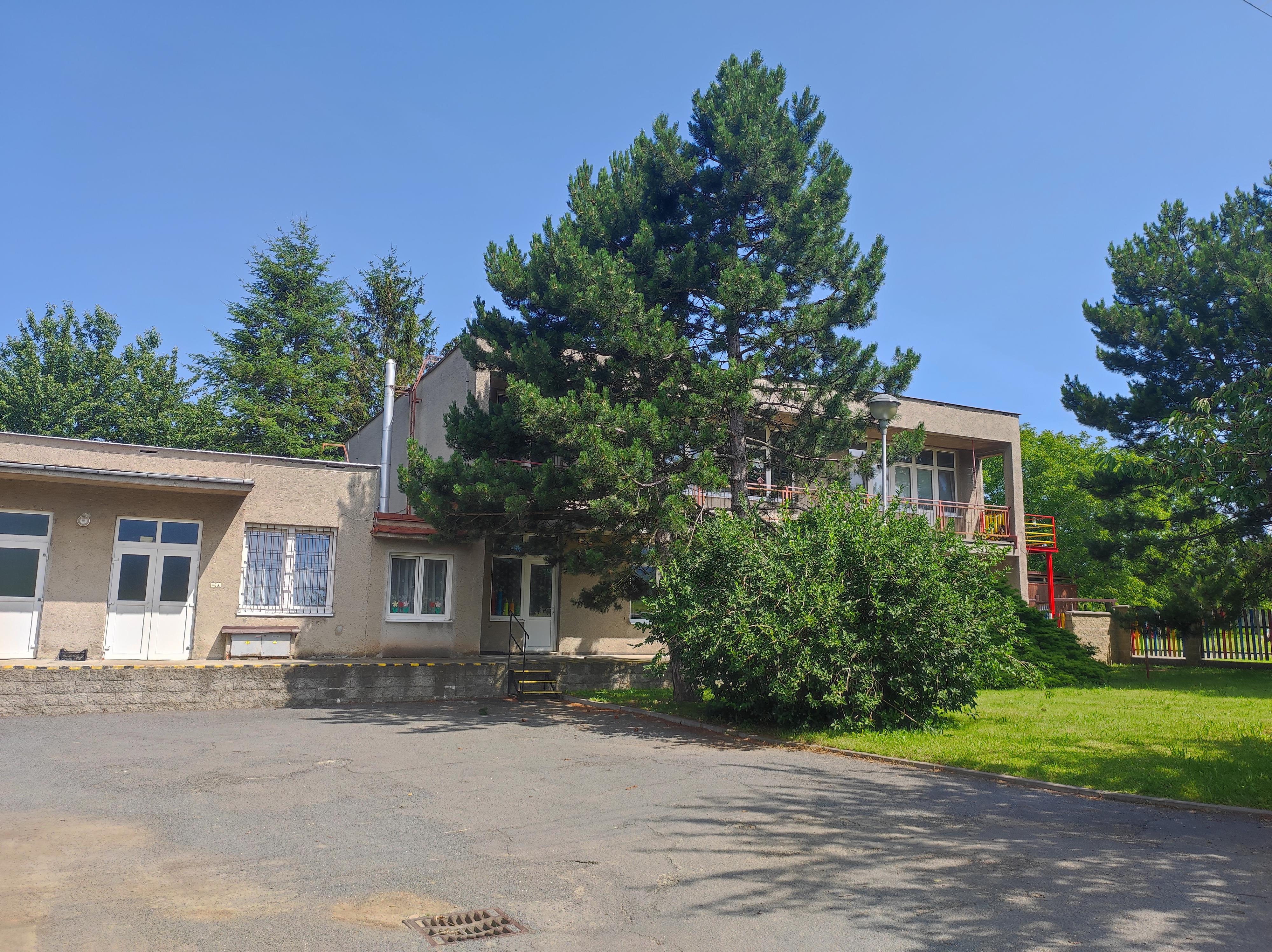 MŠ Loukov, okres Kroměříž