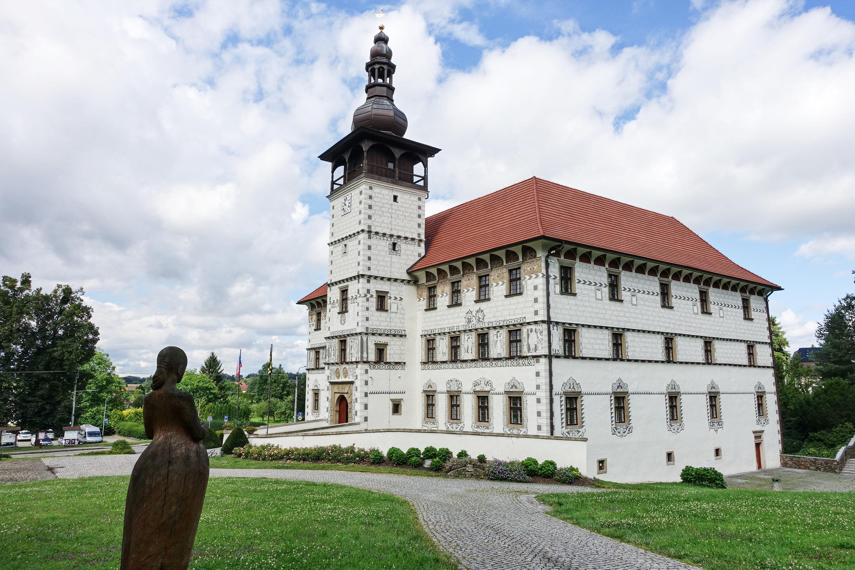 Stará Ves nad Ondřejnicí - obecní úřad foto 5