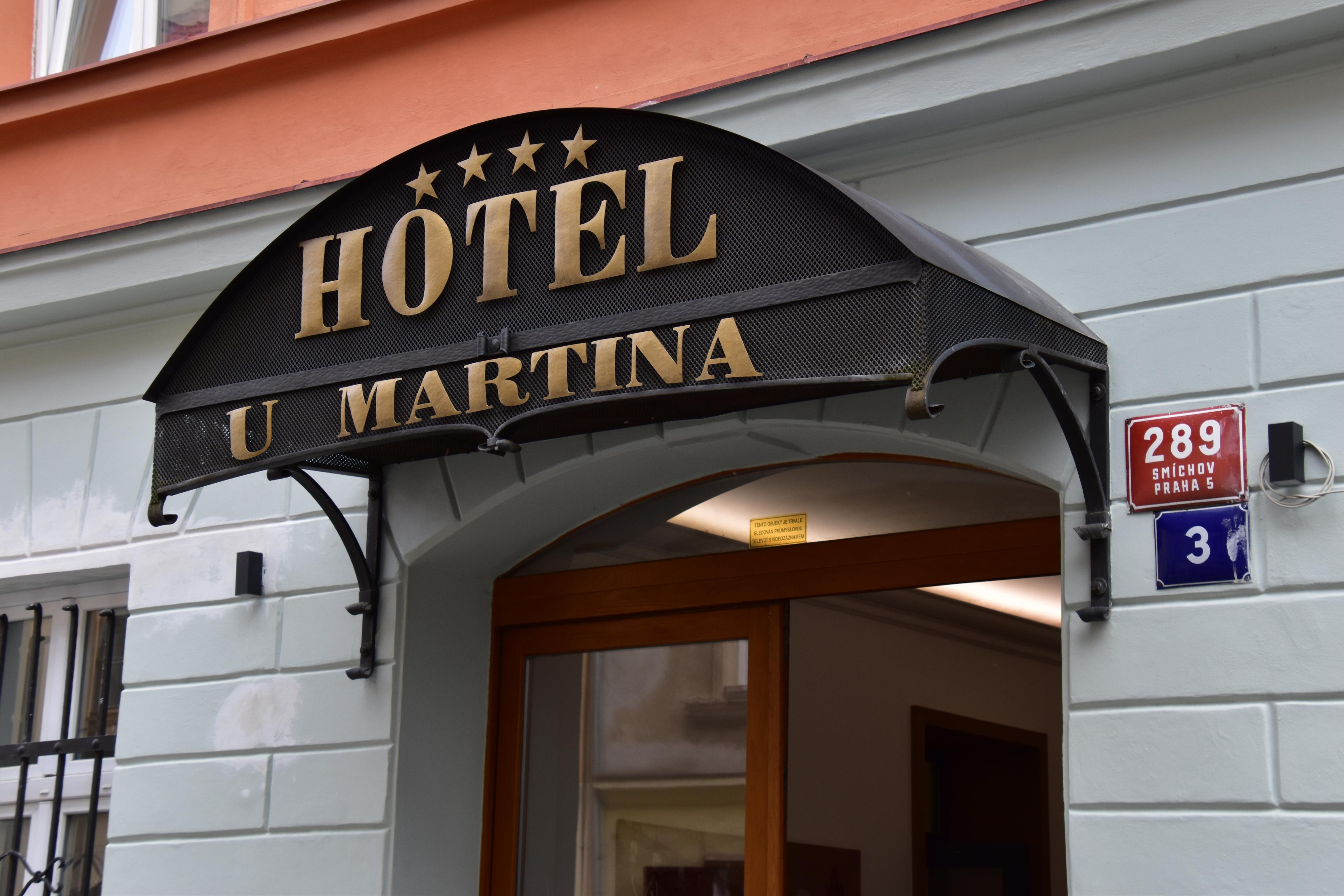 Hotel U Martina foto 2