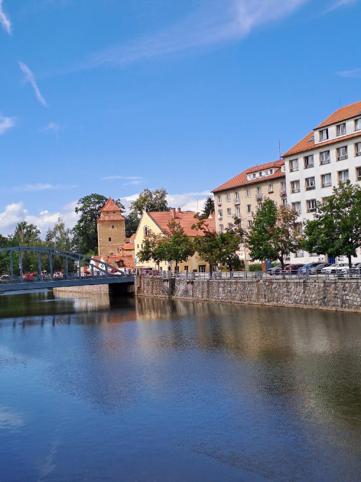 Zmrzlina Zátkovo nábřeží foto 2