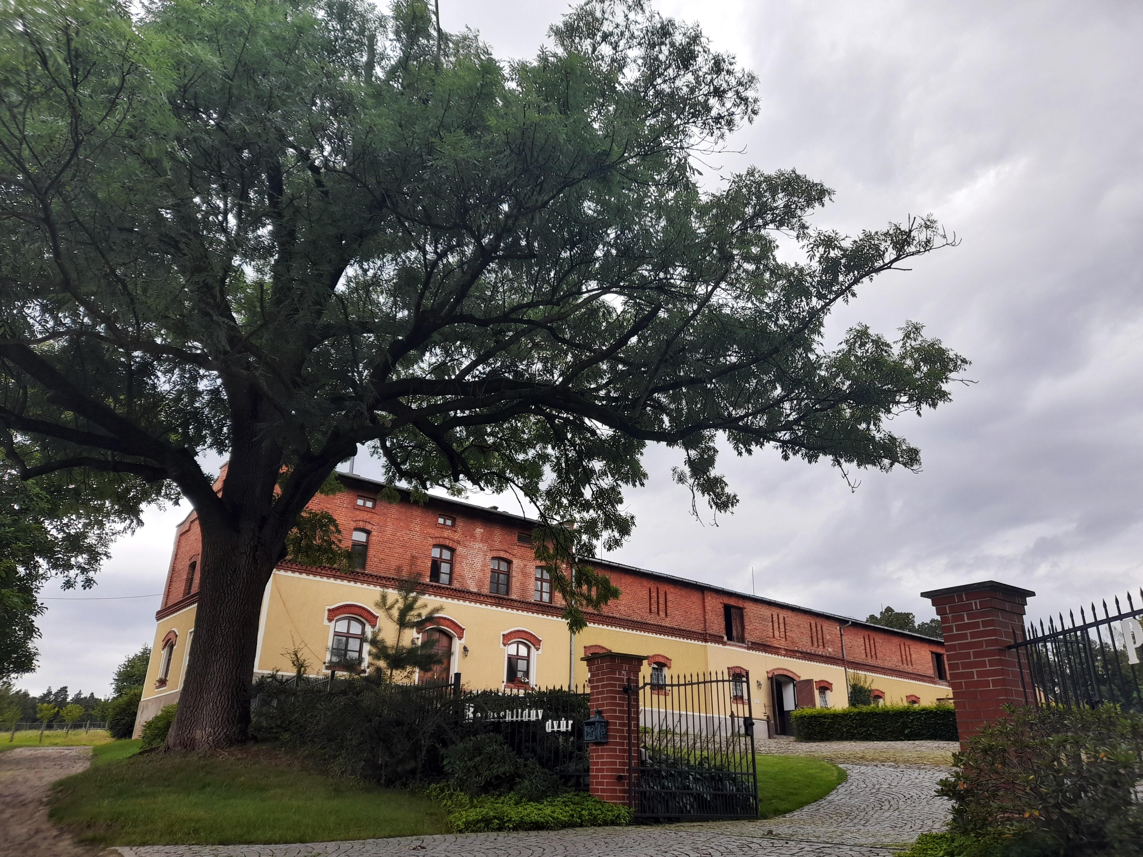 Pension a hřebčín Rothschildův dvůr foto 2