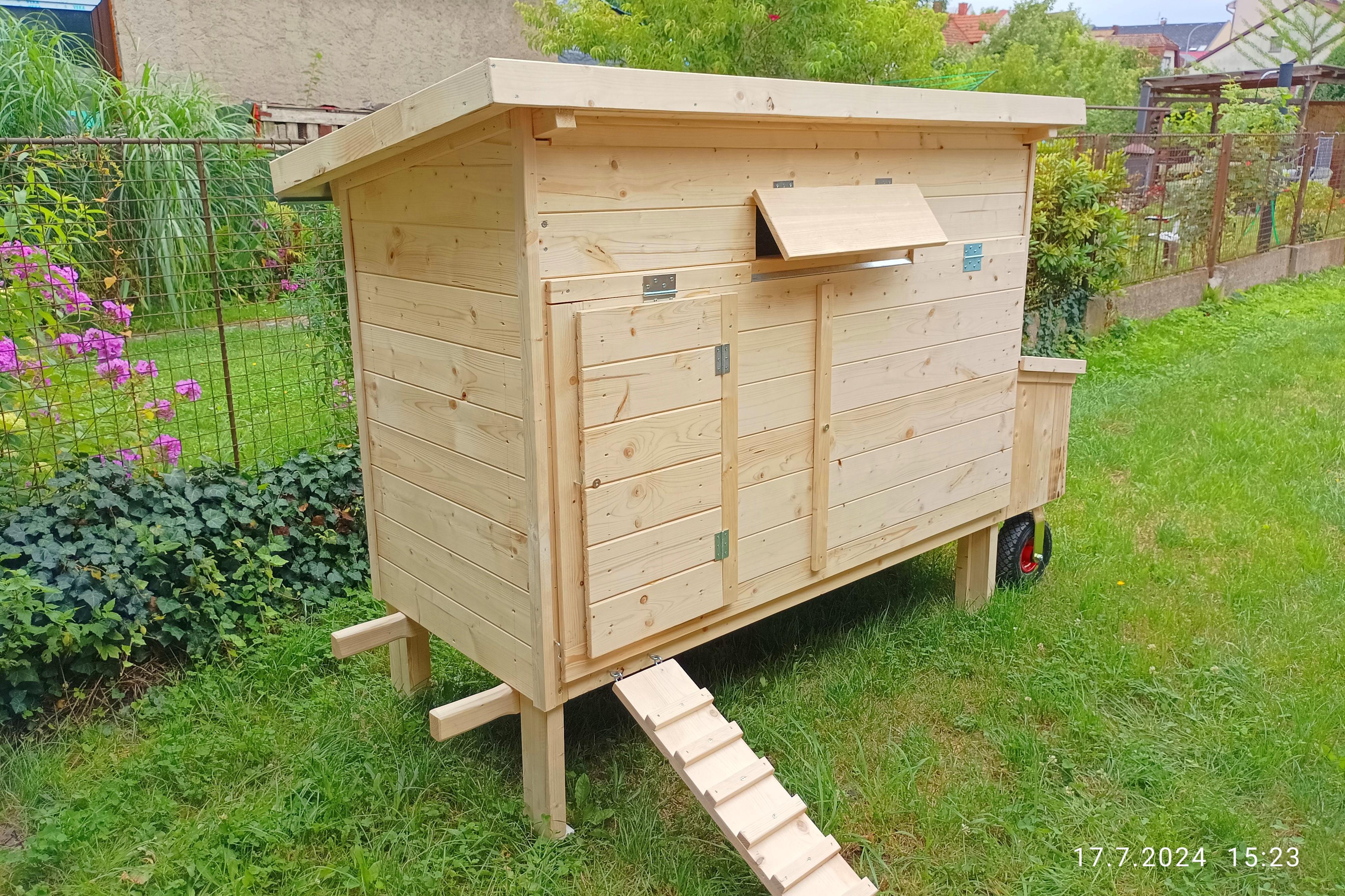 TRUHLÁŘSTVÍ - DANPE, s.r.o.