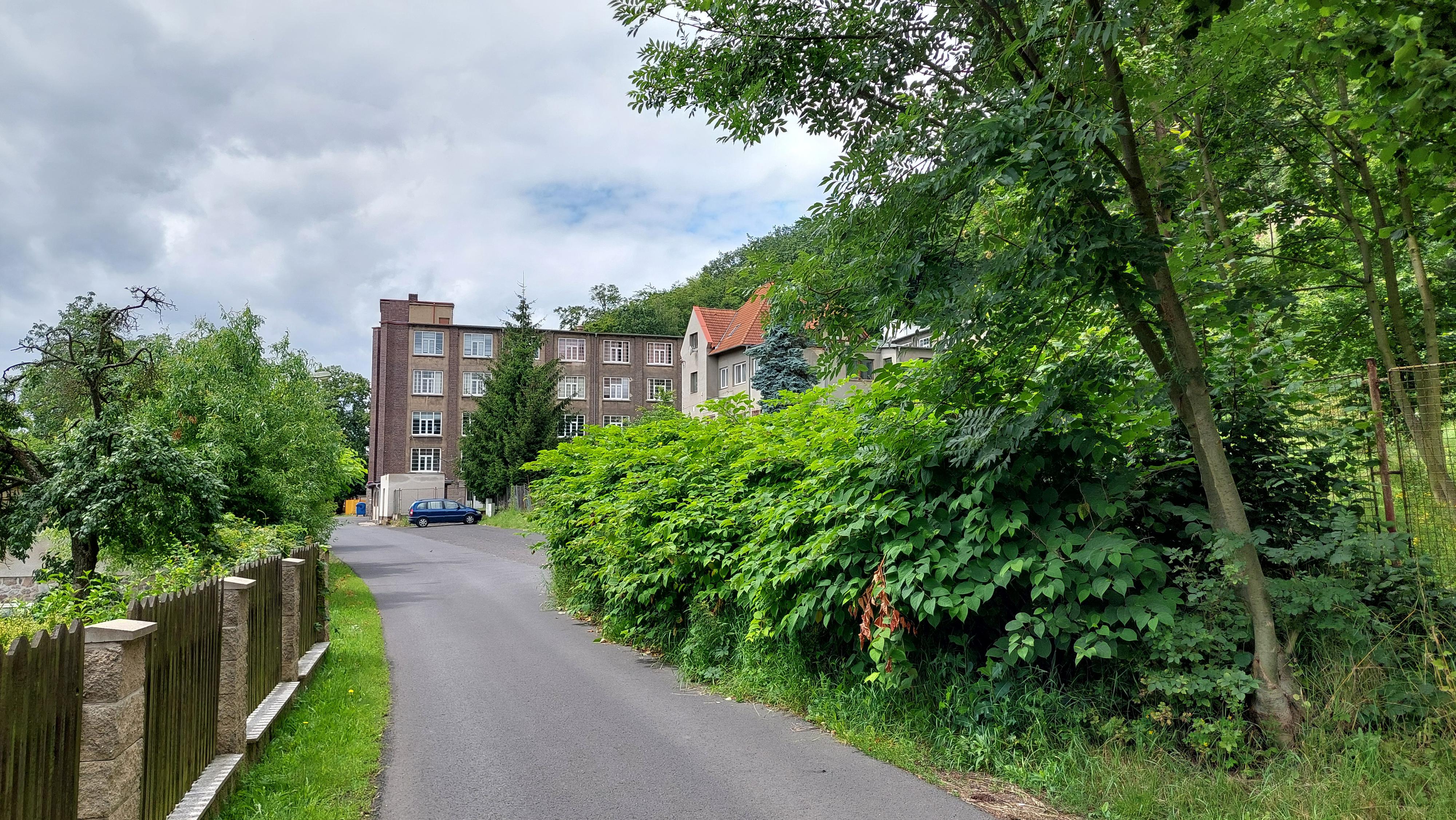 Střední škola stavební a strojní, Teplice foto 3
