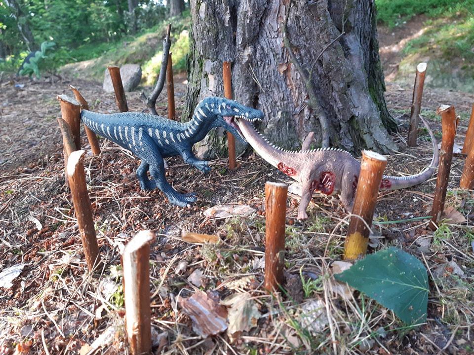 Dinopark Hostíkovice foto 4