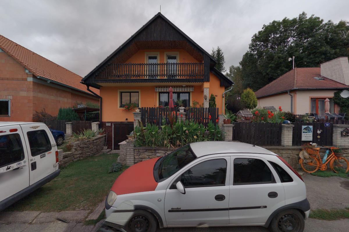 Apartmán u Jiroušku