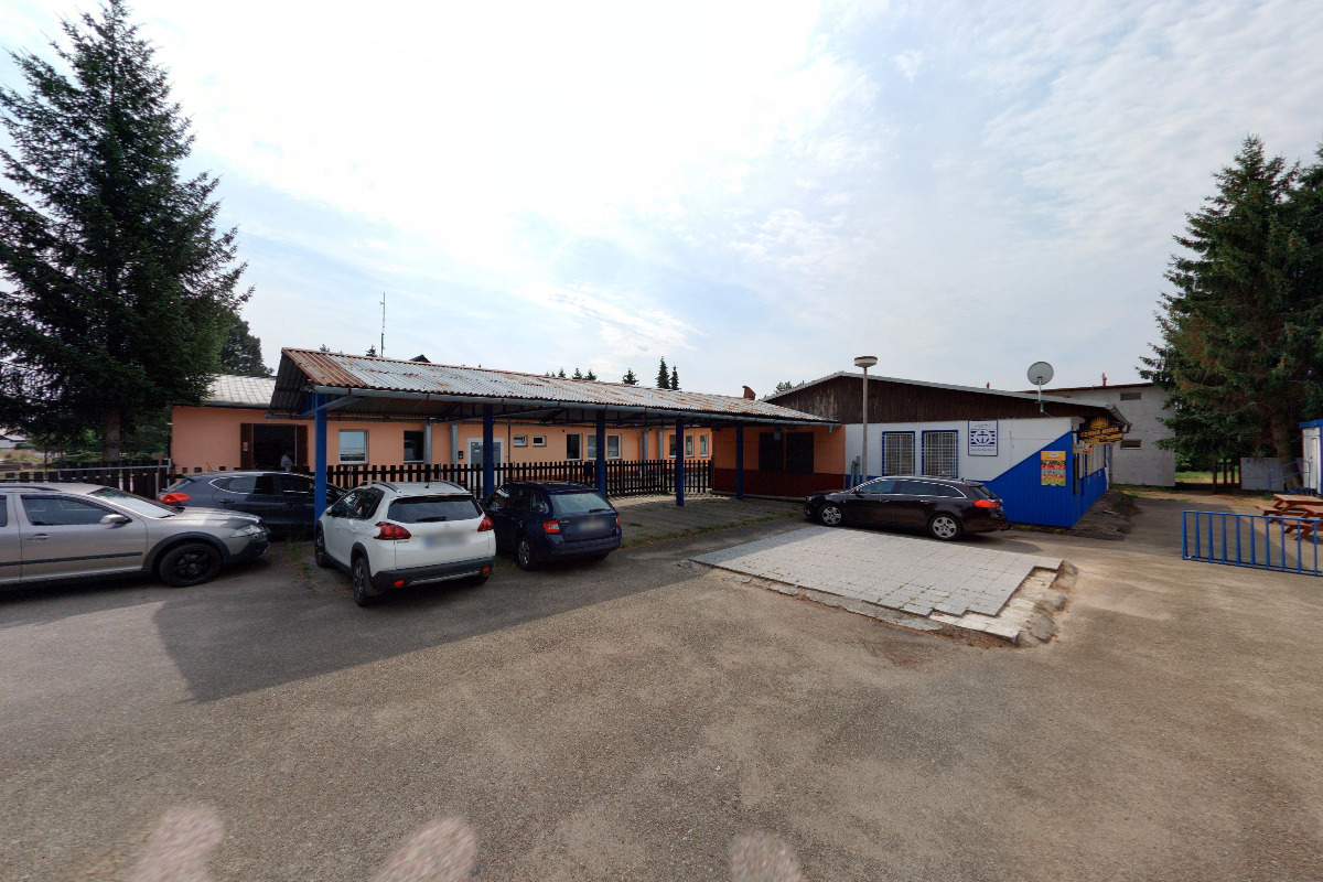 Výletní hospůdka Kotva