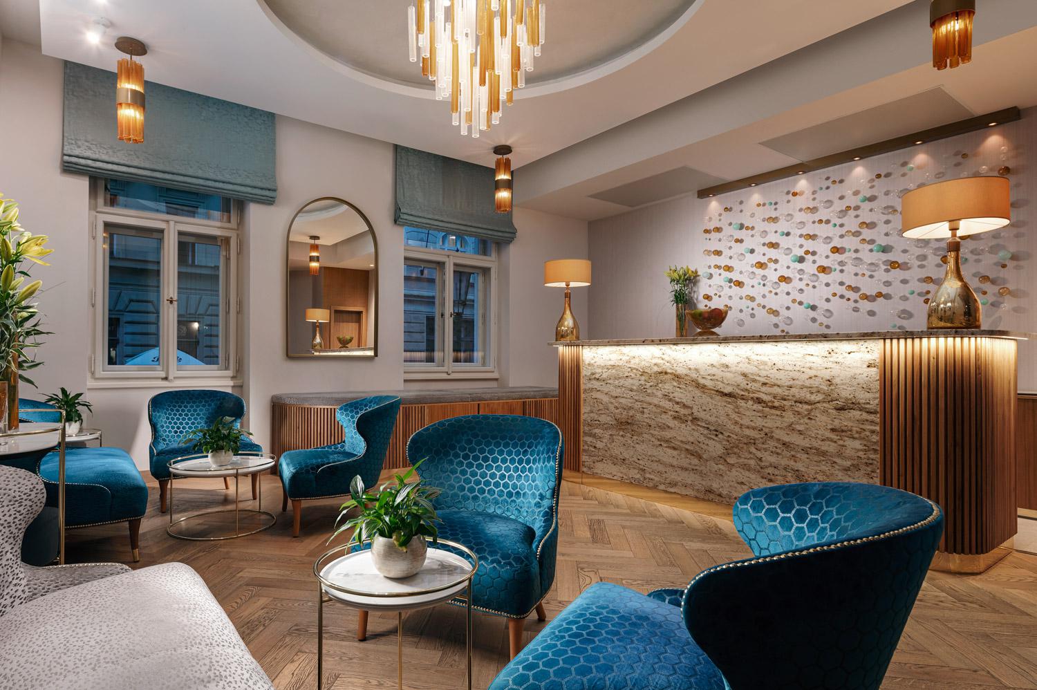 Allure Hotel & Residence Prague