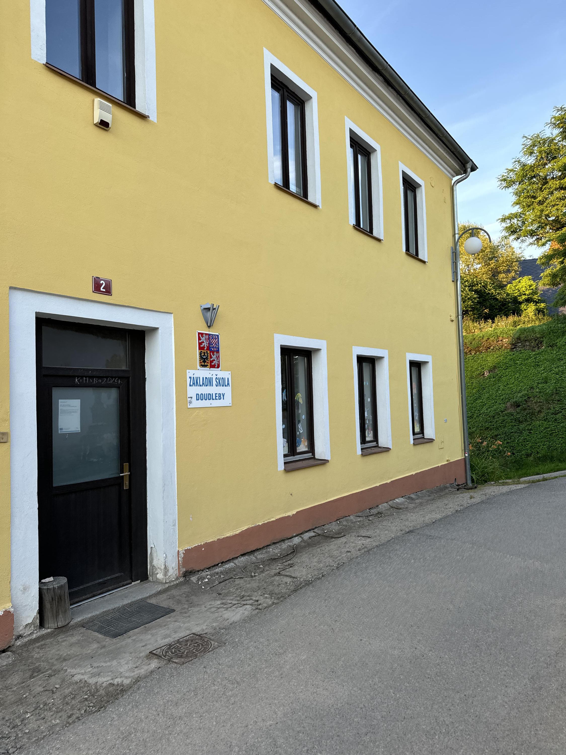 ZŠ a MŠ Doudleby foto 3