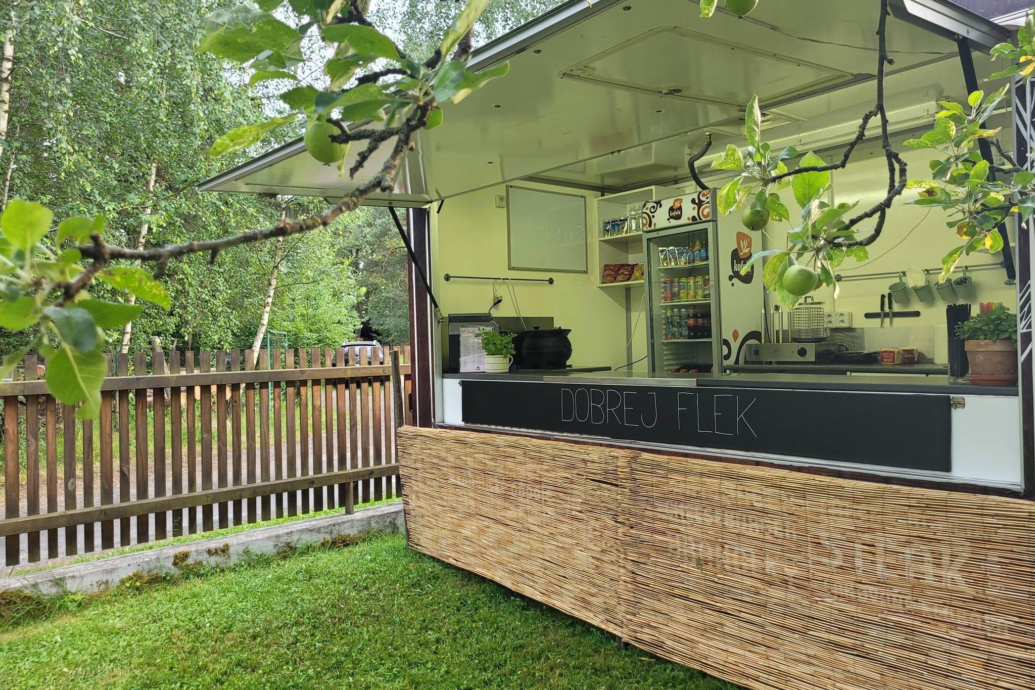 Občerstvení Dobrej flek