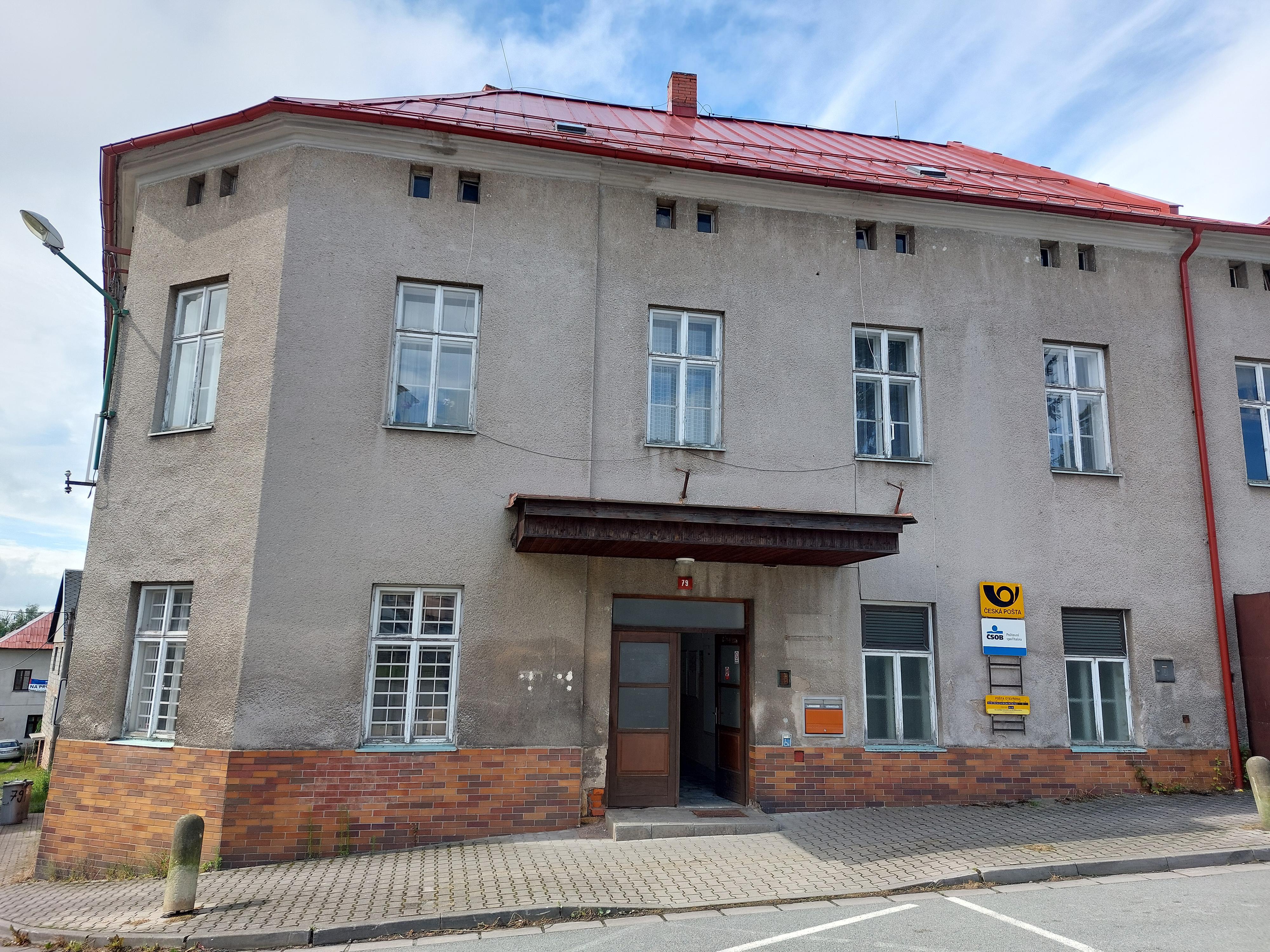 Pošta Rokytnice v Orlických horách foto 4