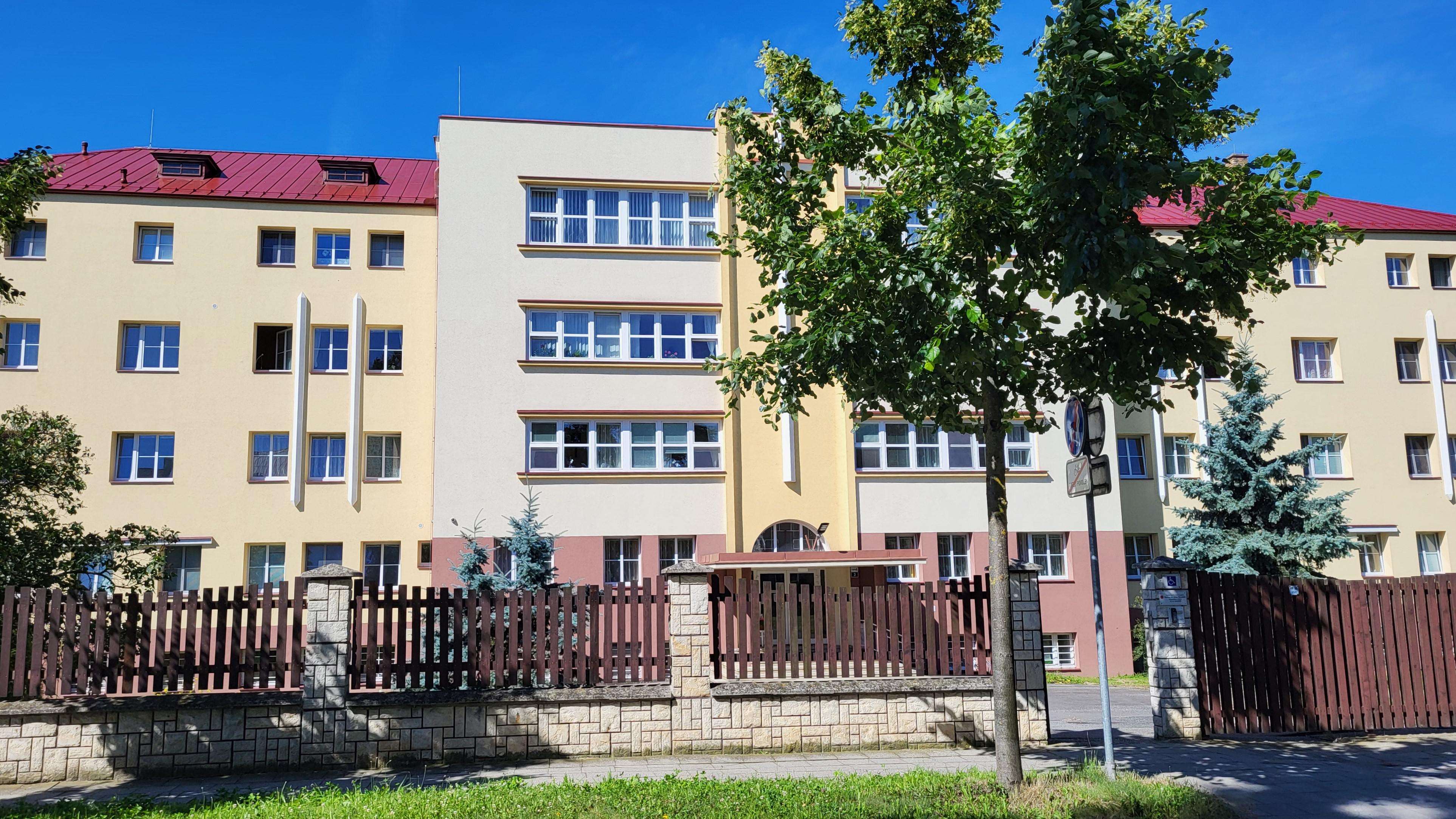 Domov sv. Kříže Kroměříž