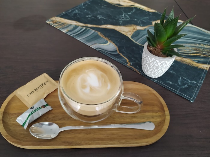 Kavárna Good Reason foto 4