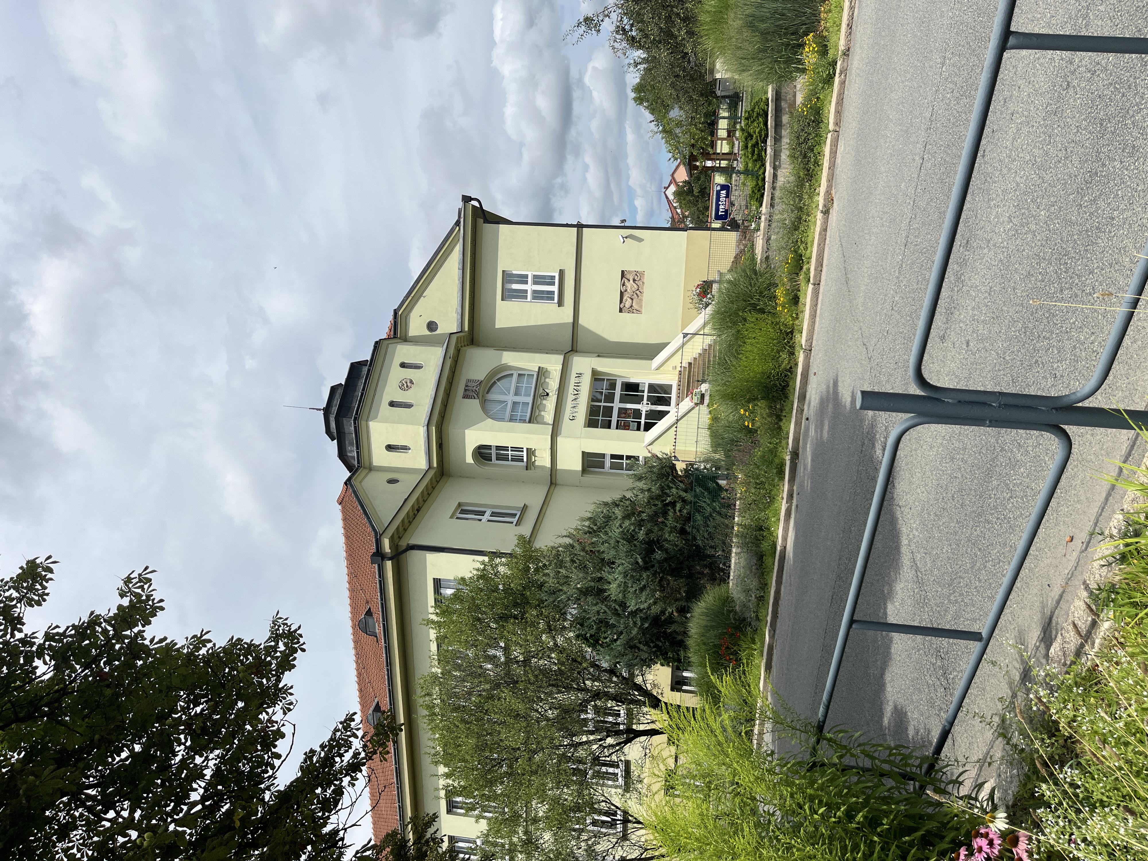 Gymnázium Židlochovice foto 5