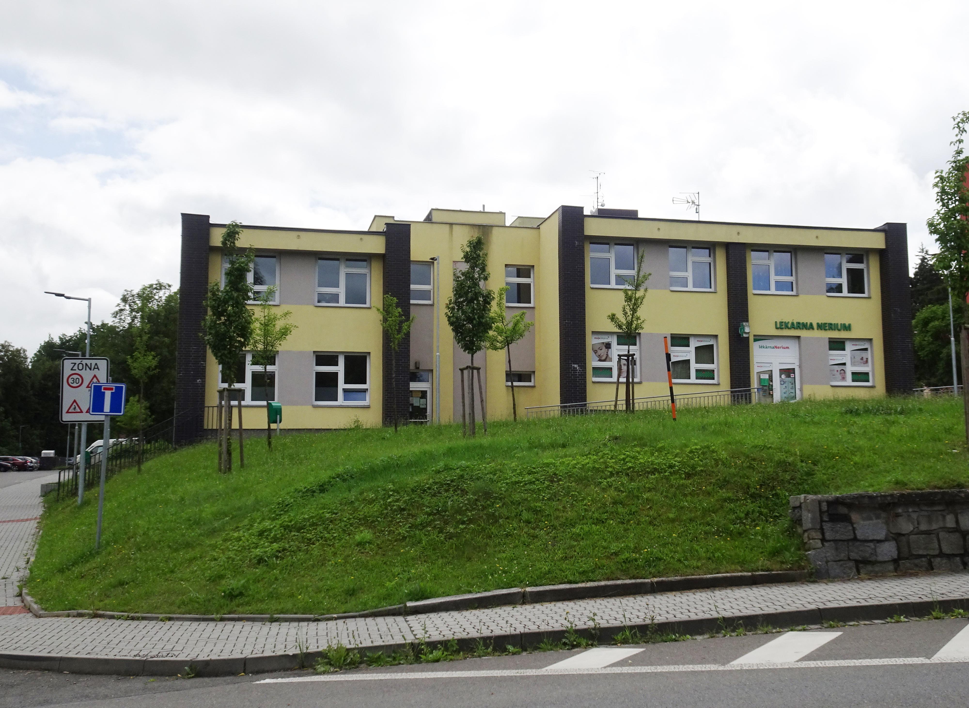 LÉKÁRNA NERIUM, s.r.o.